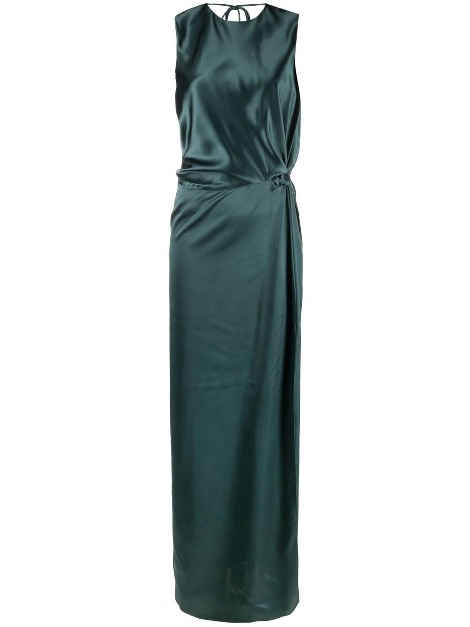 Lanvin Green Gown