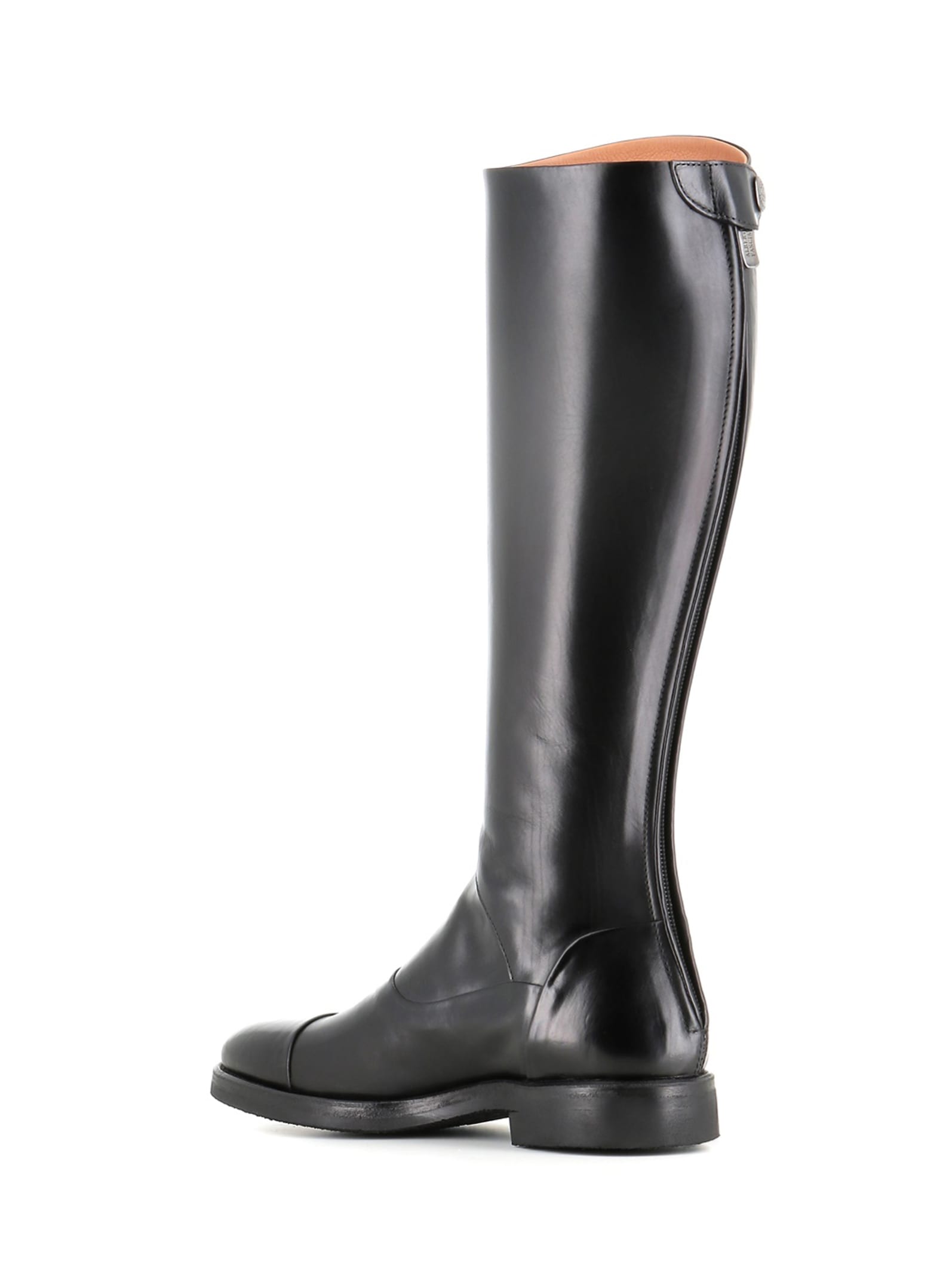 Alberto Fasciani Boot Camil 70018 In Black