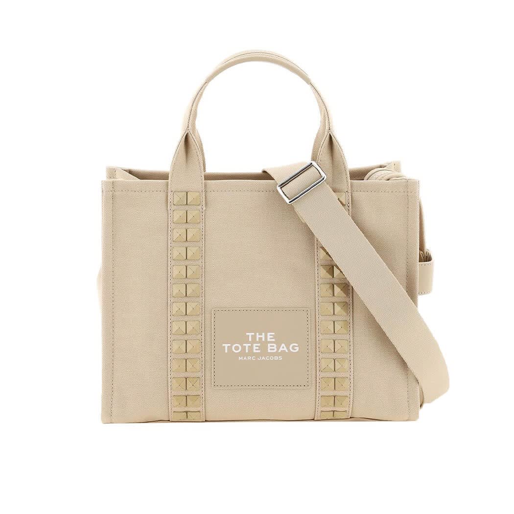 Marc Jacobs The Medium Studded Tote Handbag