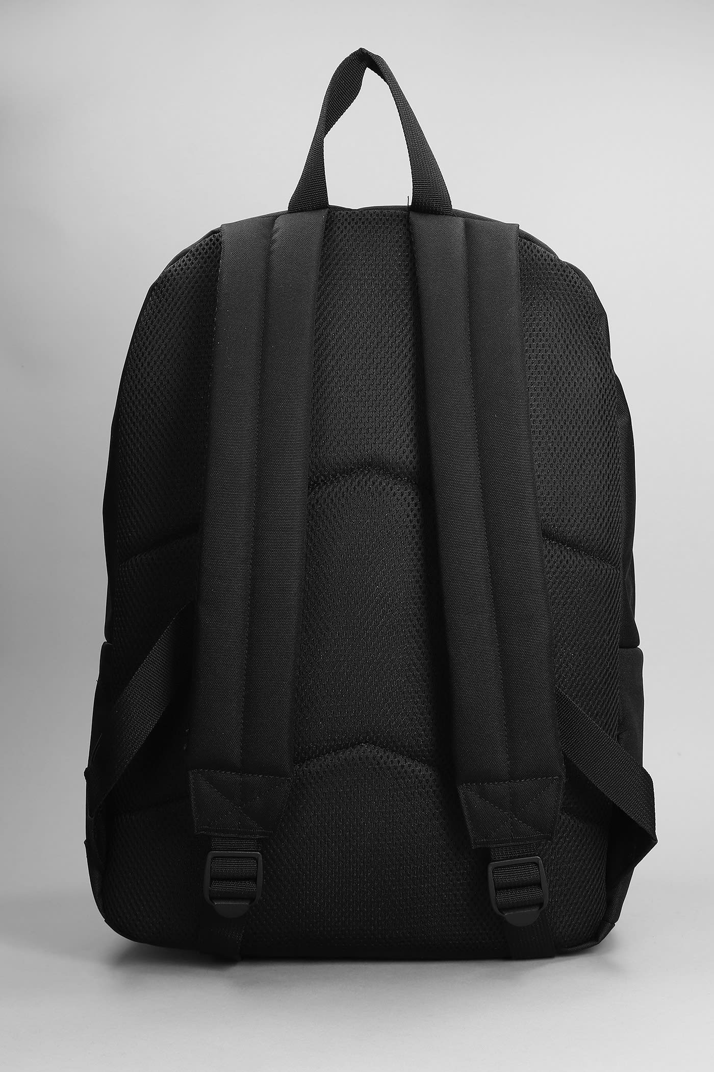 Carhartt Black Fabric Jake Backpack In Xx Black