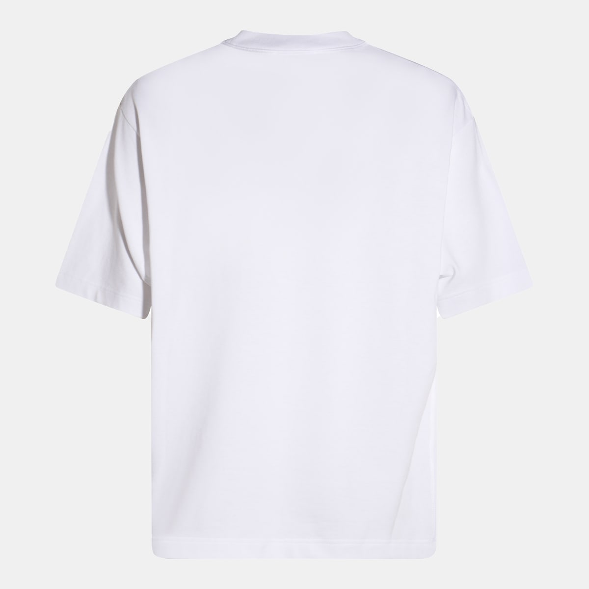 Shop Gucci White Cotton T-shirt