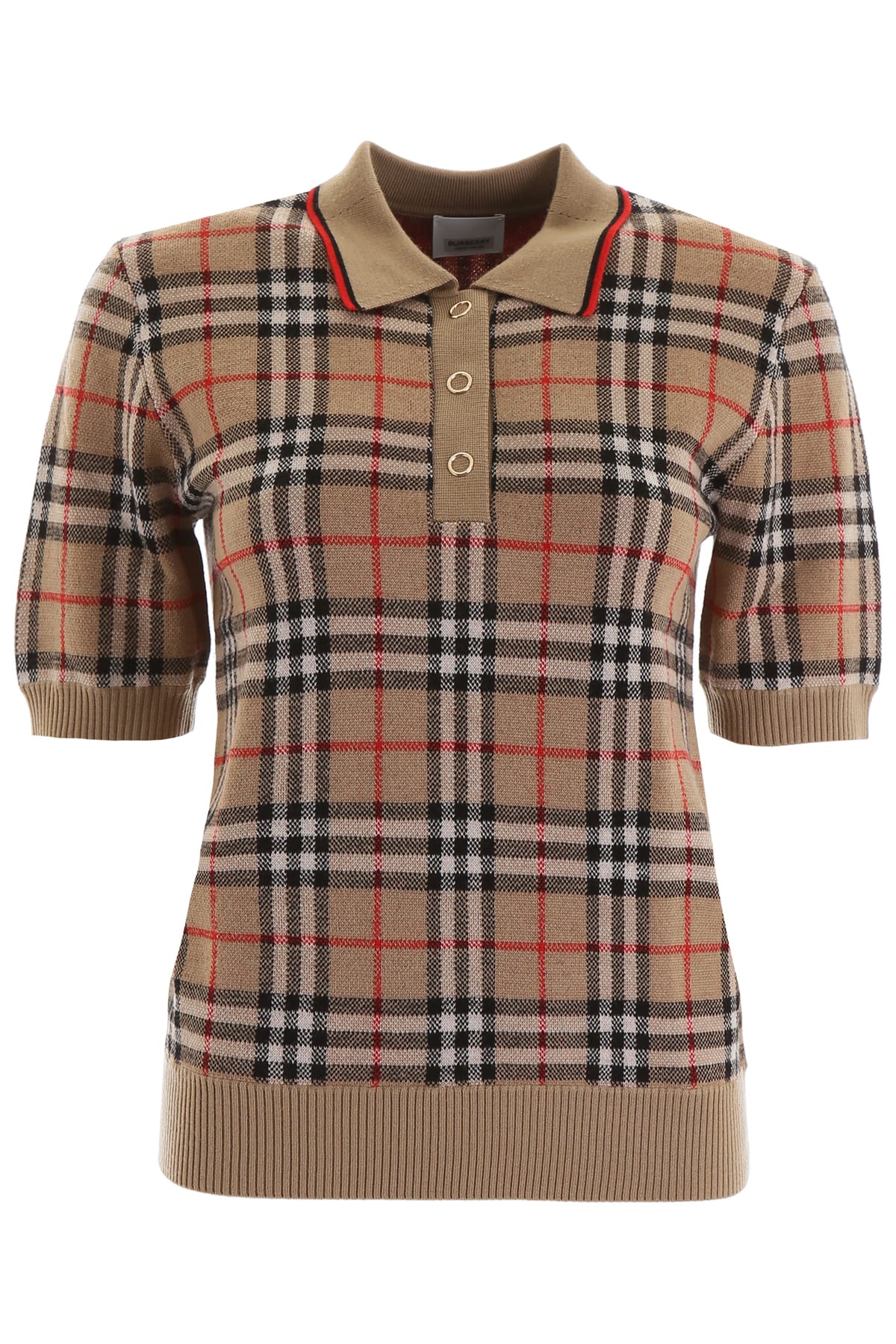 burberry vintage shirts