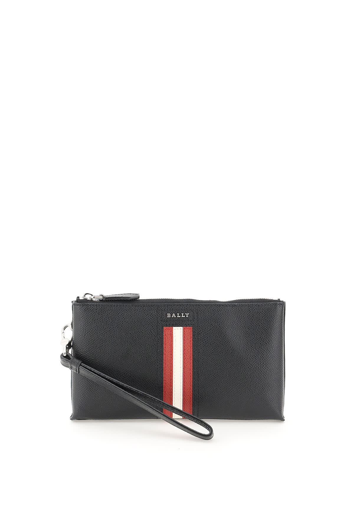 Bally Teryer Leather Pouch