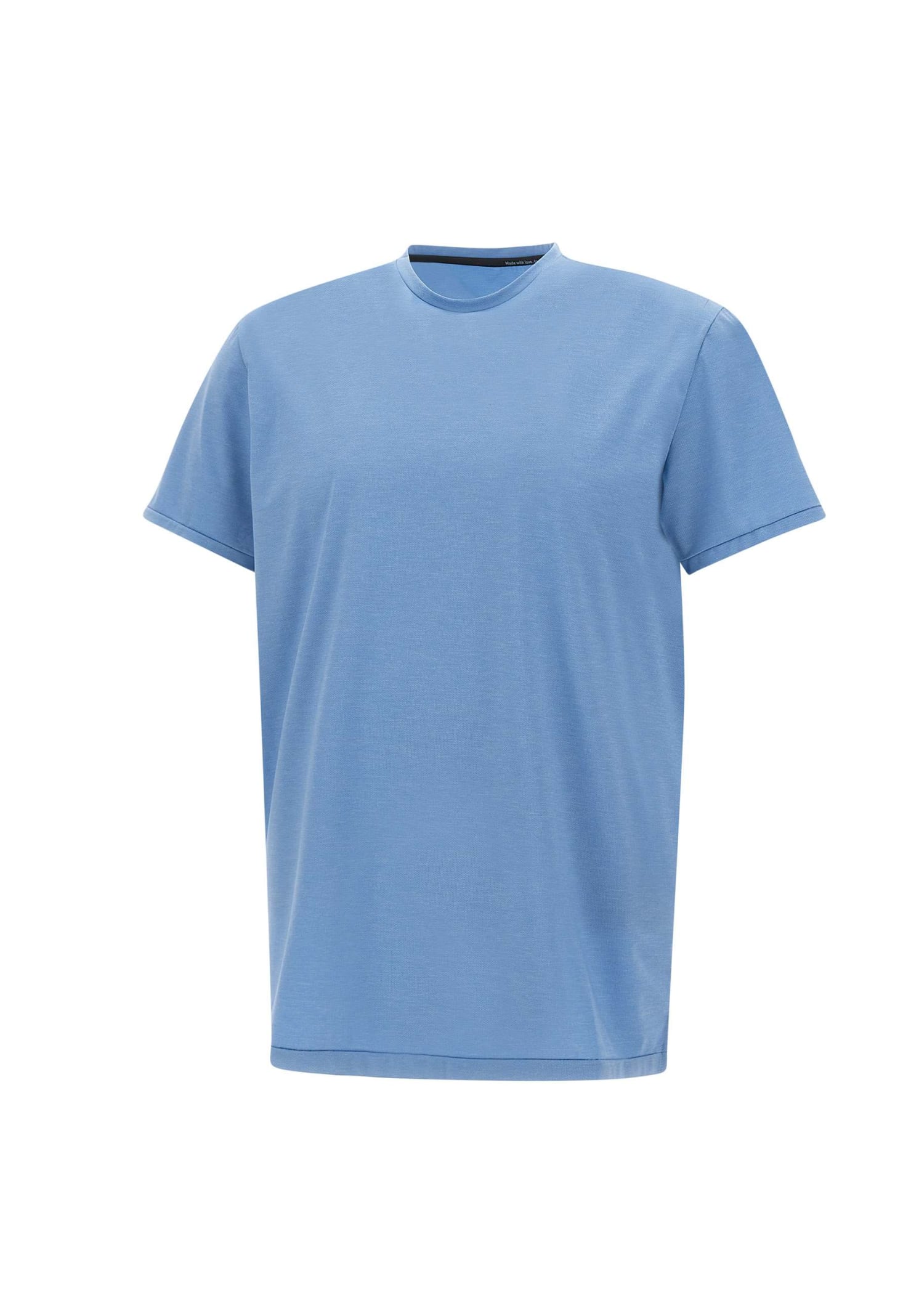 Shop Rrd - Roberto Ricci Design Summer Smart T-shirt In Light Blue
