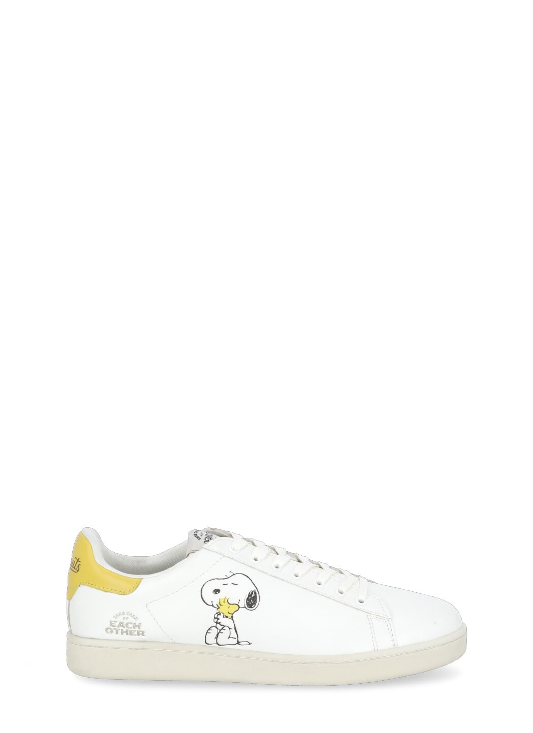 M.O.A. master of arts Snoopy And Woodstock Gallery Sneakers