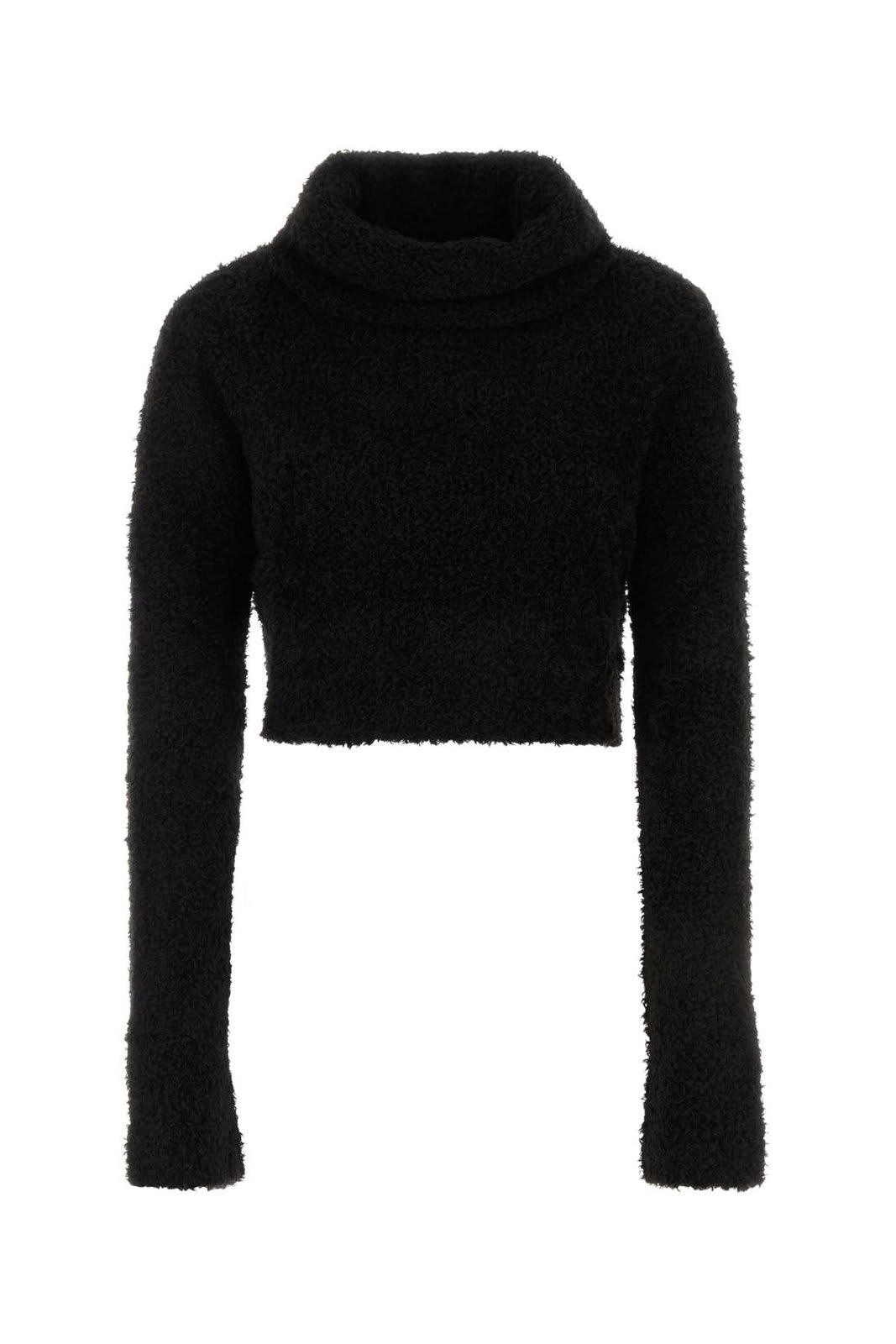 Turtleneck Long-sleeved Jumper