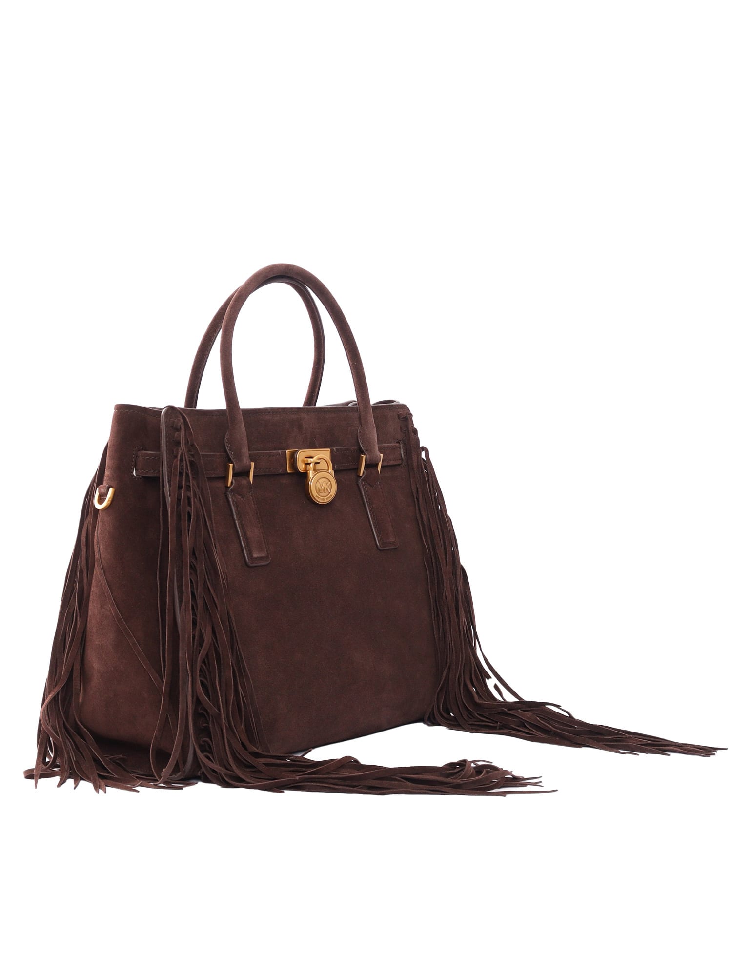 Michael Kors Hand Held Bag. In Brown
