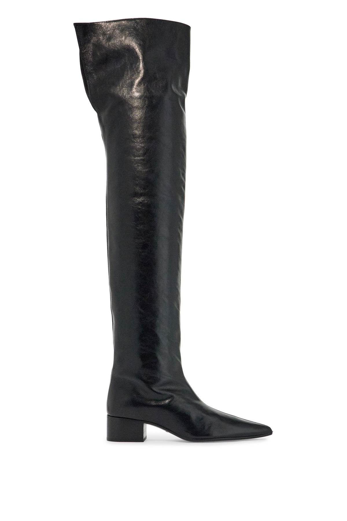 Andys Thigh-high Boots