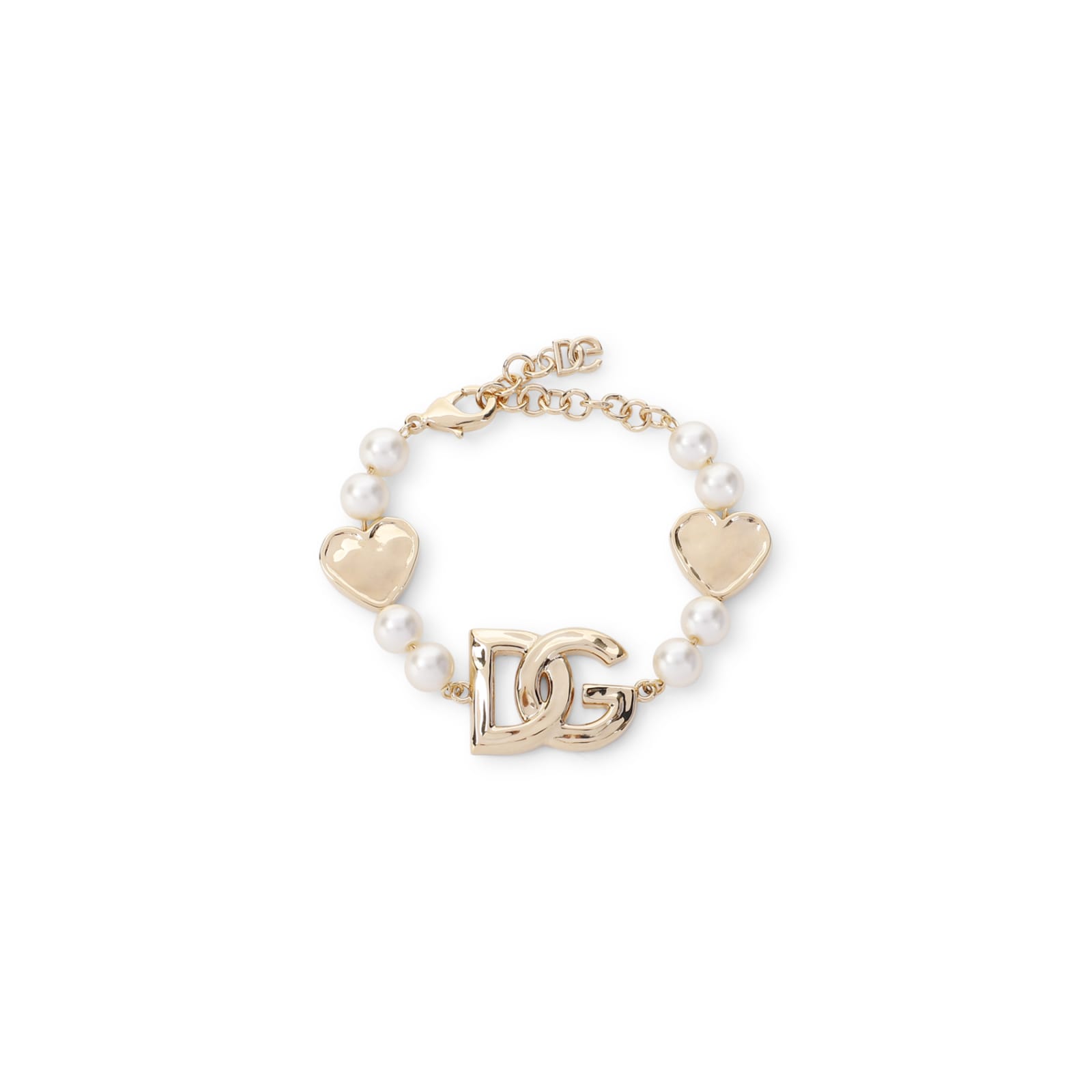 Shop Dolce & Gabbana Bracelet In Oro