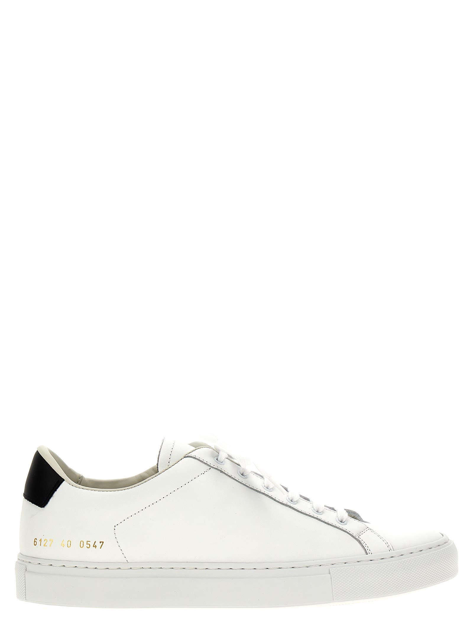 COMMON PROJECTS RETRO CLASSIC SNEAKERS