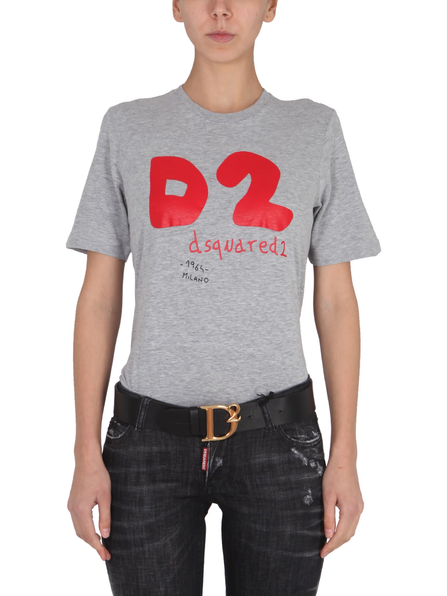 Dsquared2 Renny D2 T-shirt