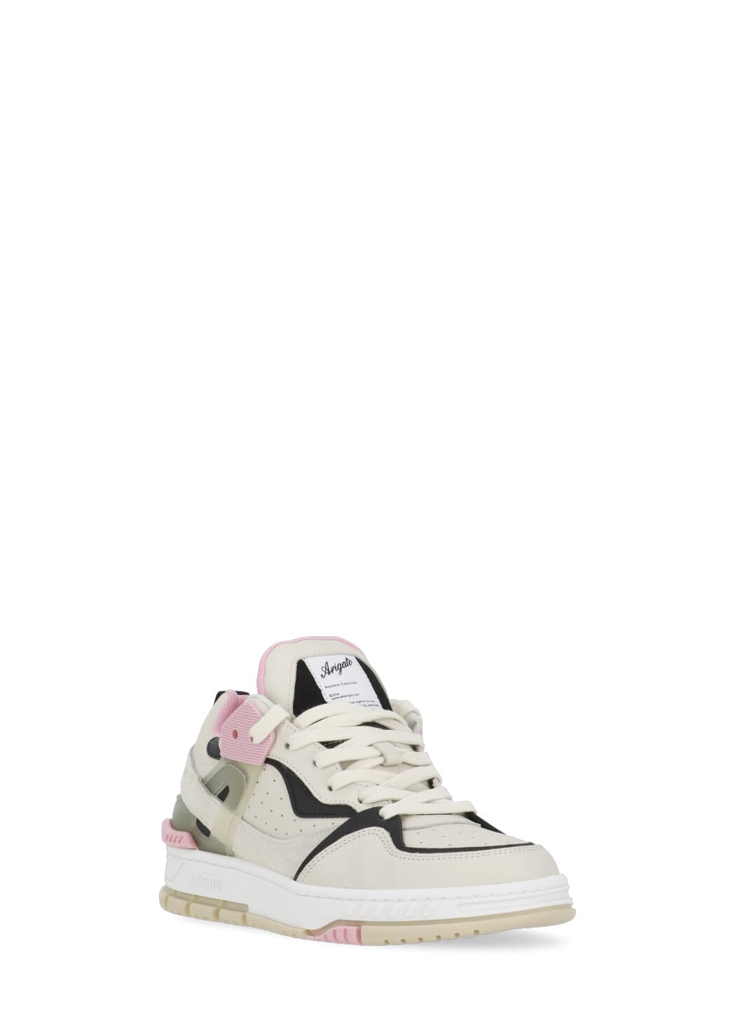 Shop Axel Arigato Astro Sneakers In Ivory