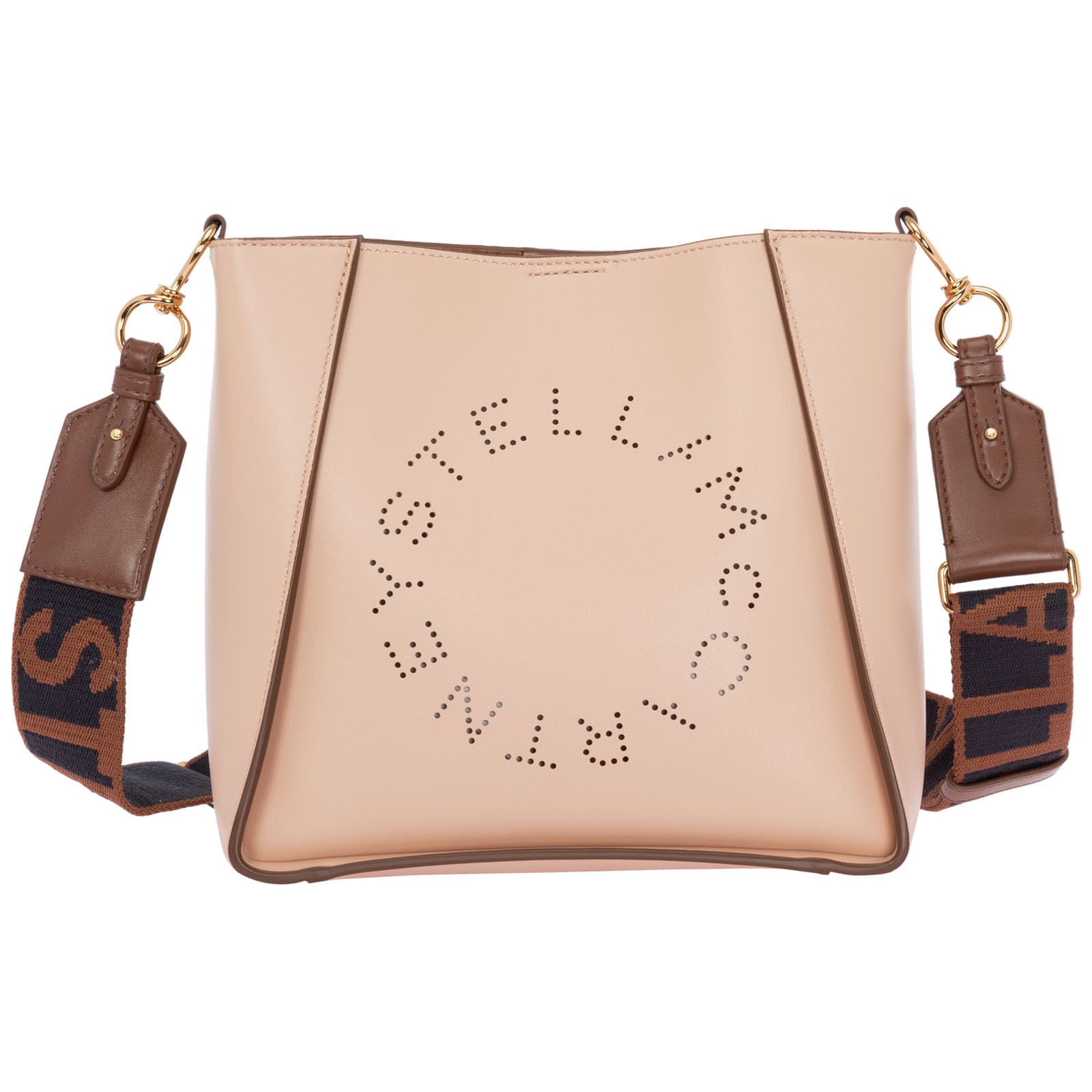 Stella McCartney Stella Logo Shoulder Bag