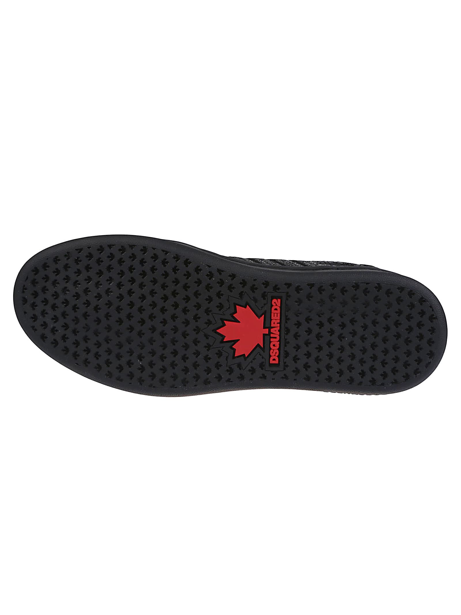 Dsquared2 Boxer Lace-up Low Top Sneakers