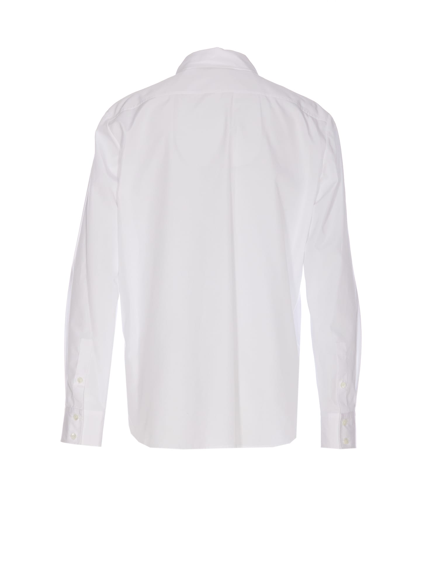 Shop Chloé Shirt In White