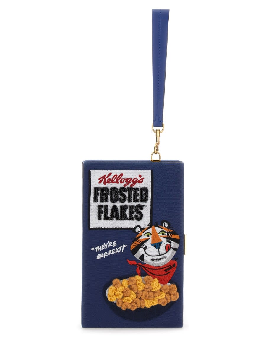 frosted Flakes Clutch Bag