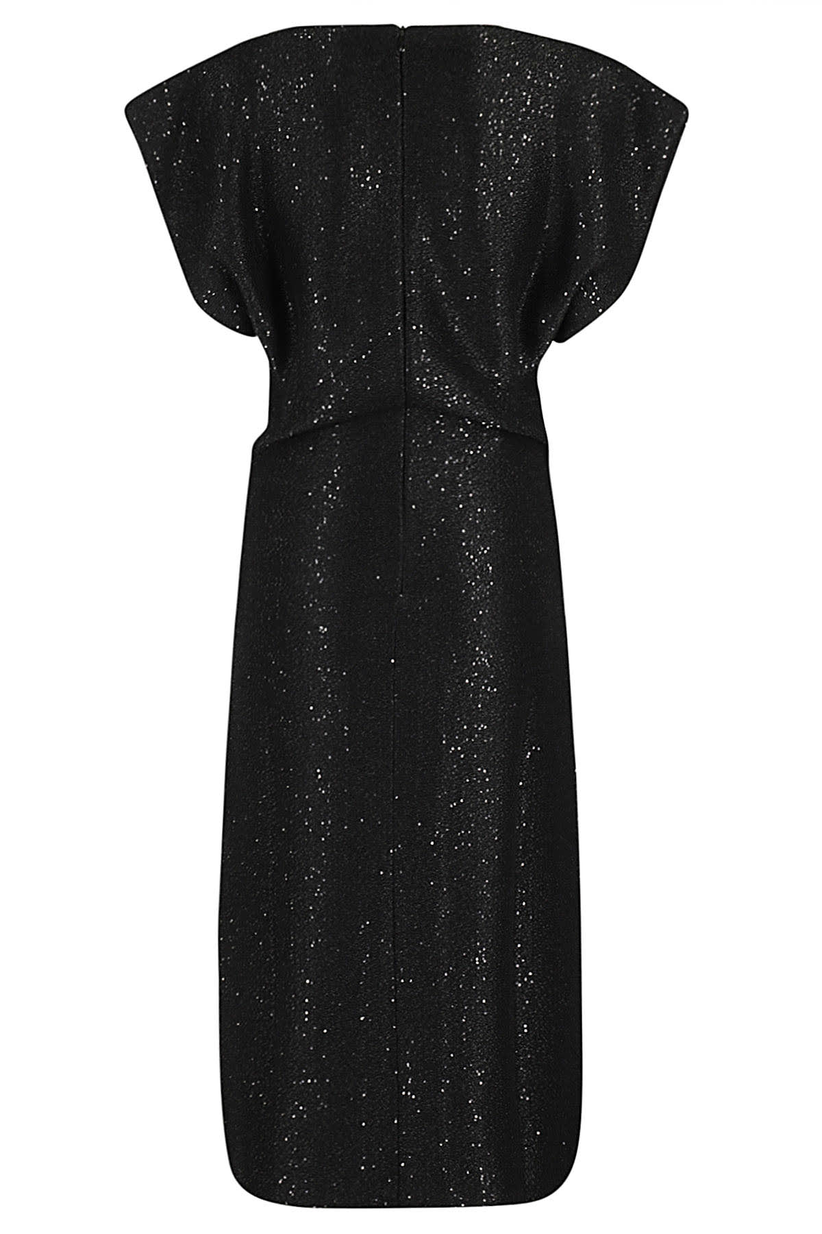 PHILOSOPHY DI LORENZO SERAFINI SLEEVELESS DRESS