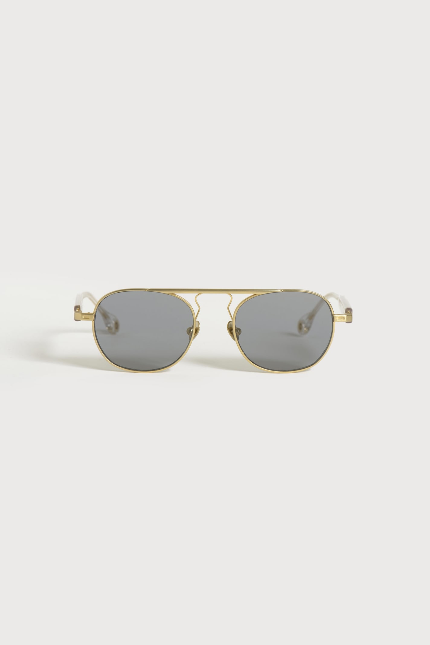 Etudes Studio Candidate-gold Cr Sunglasses Sunglasses In Colour Gold