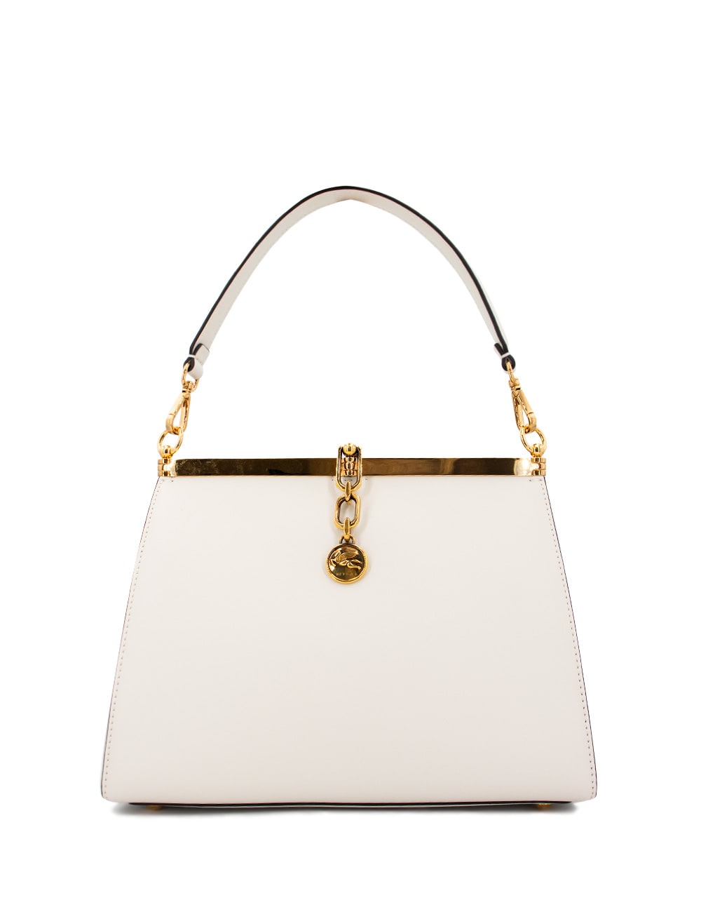 Etro Bag In Milk White