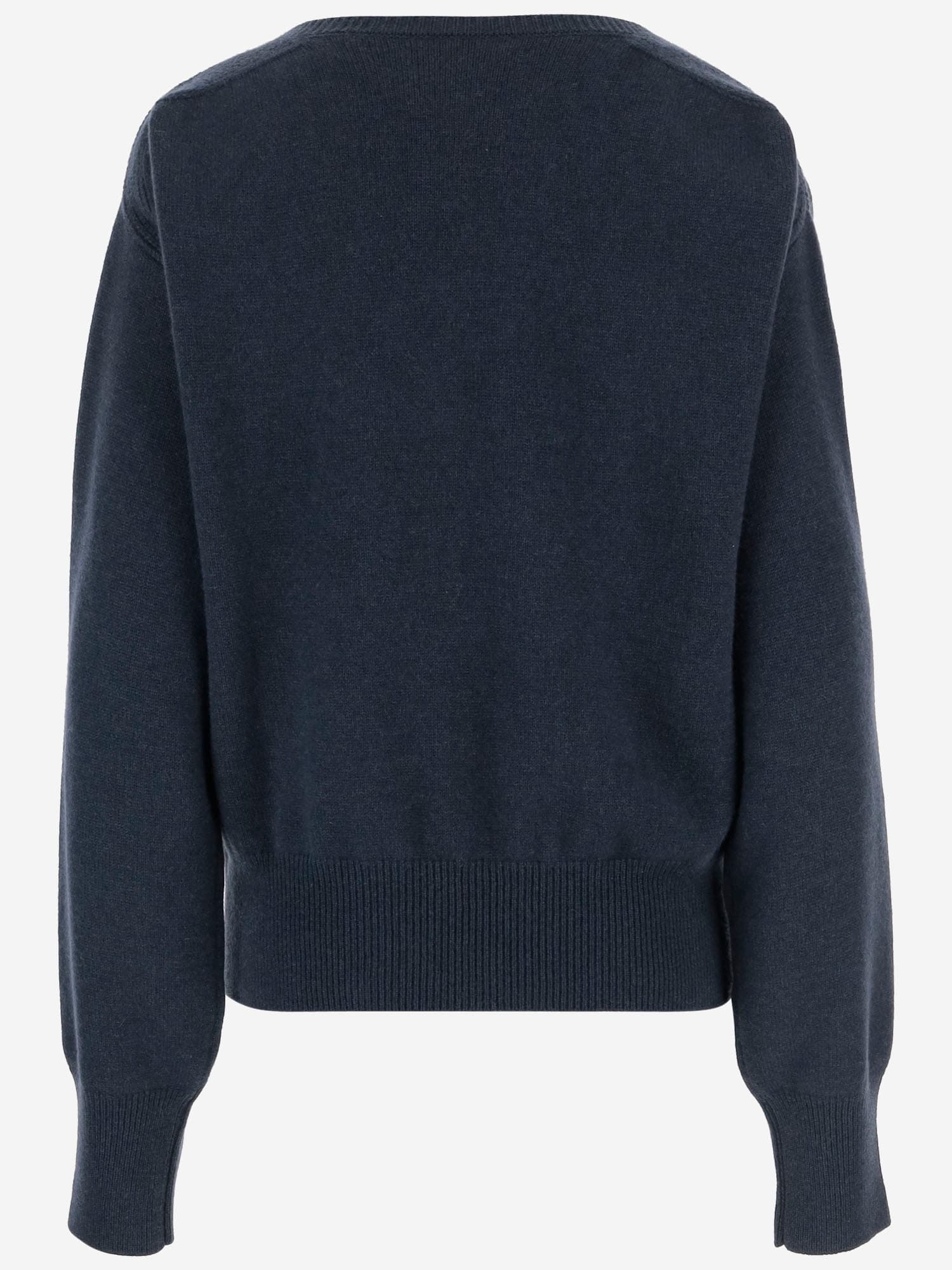 Sa Su Phi Cashmere Sweater In Blue