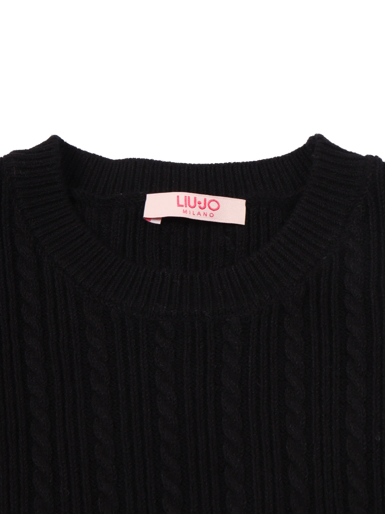 Liu •jo Dress In Black