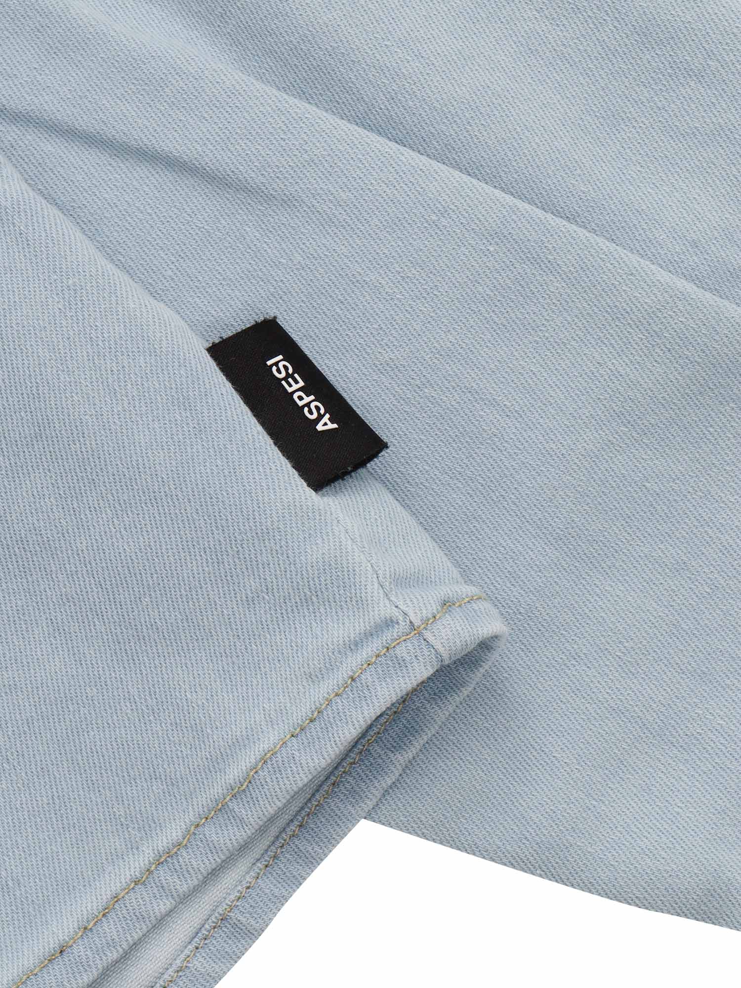 Aspesi Shirt In Blue