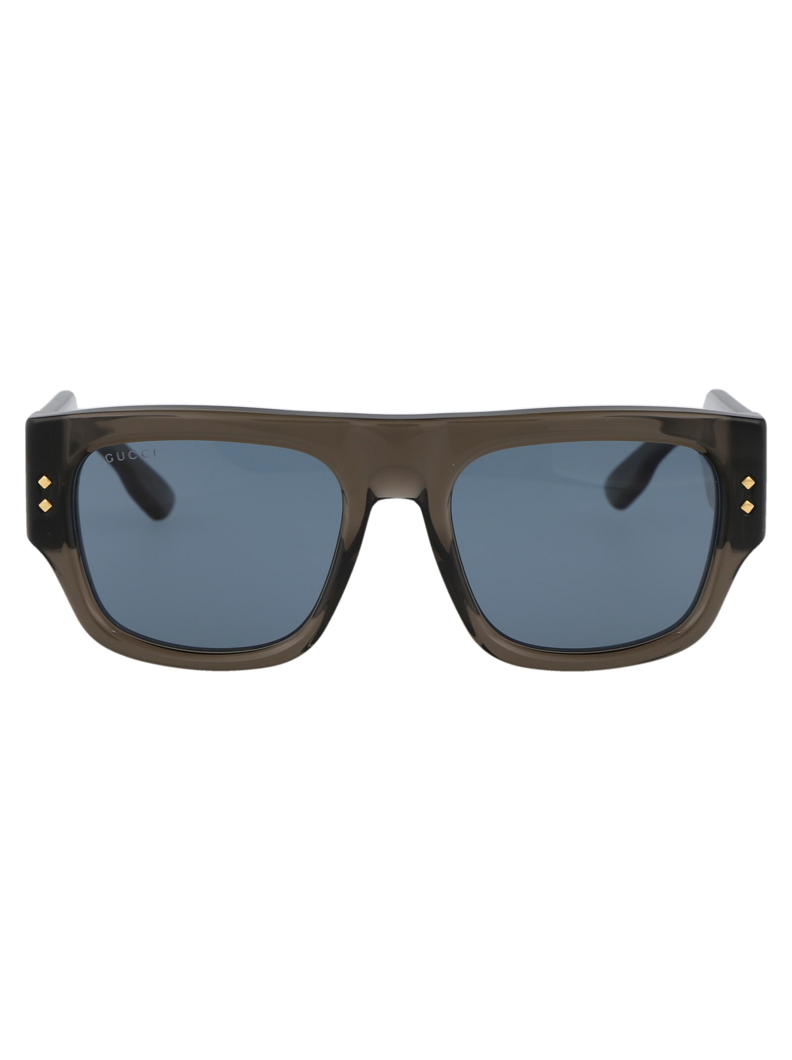 Gucci Gg1262s Sunglasses In Gray