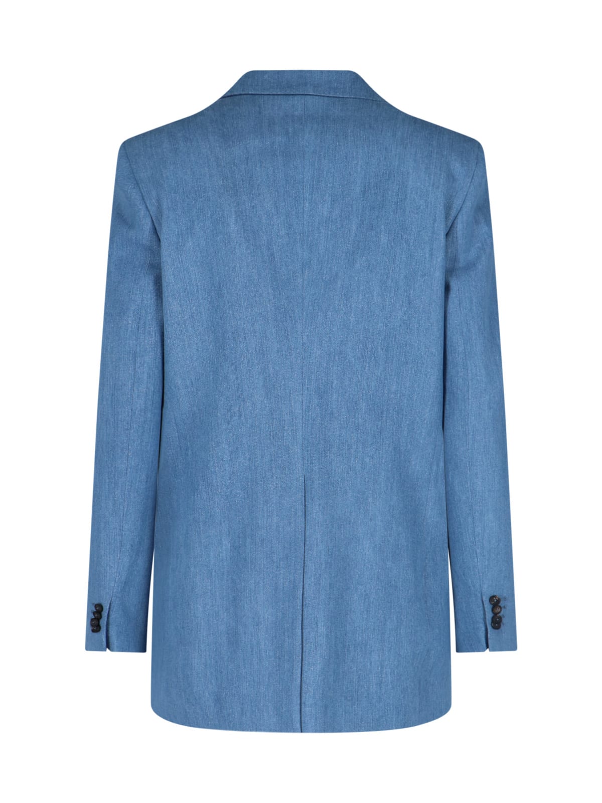 Tagliatore Tailored Jacket Buttoned Cuffs