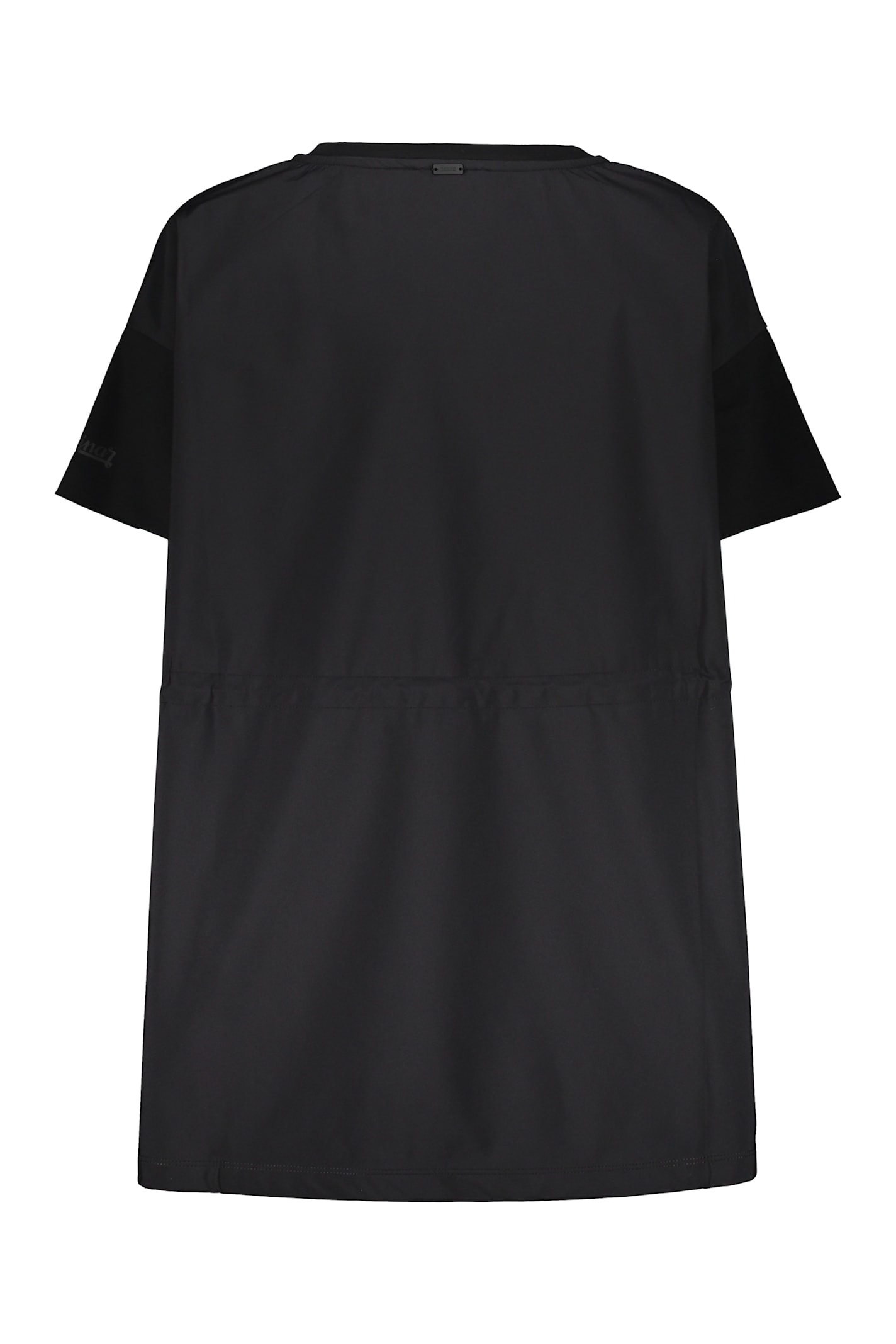 Herno Drawstring-waist T-shirt