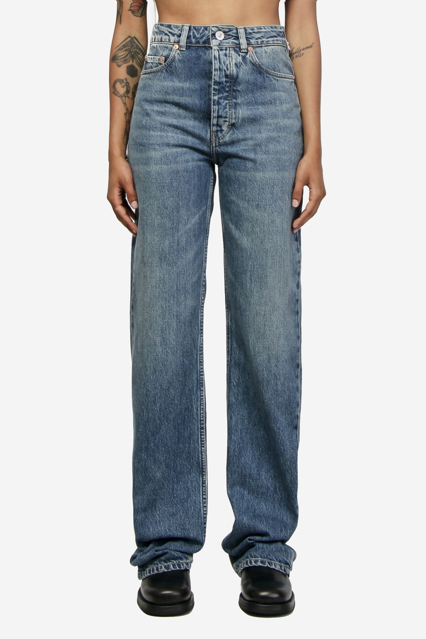 Our Legacy Spiral Cut Jeans