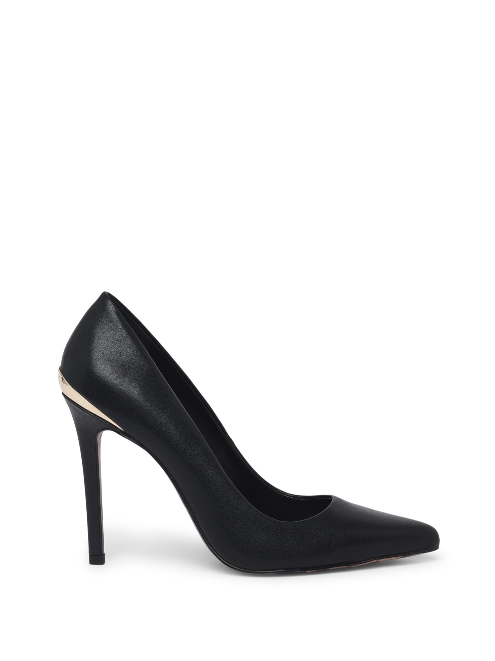 Just Cavalli High-heel Shoes In Black