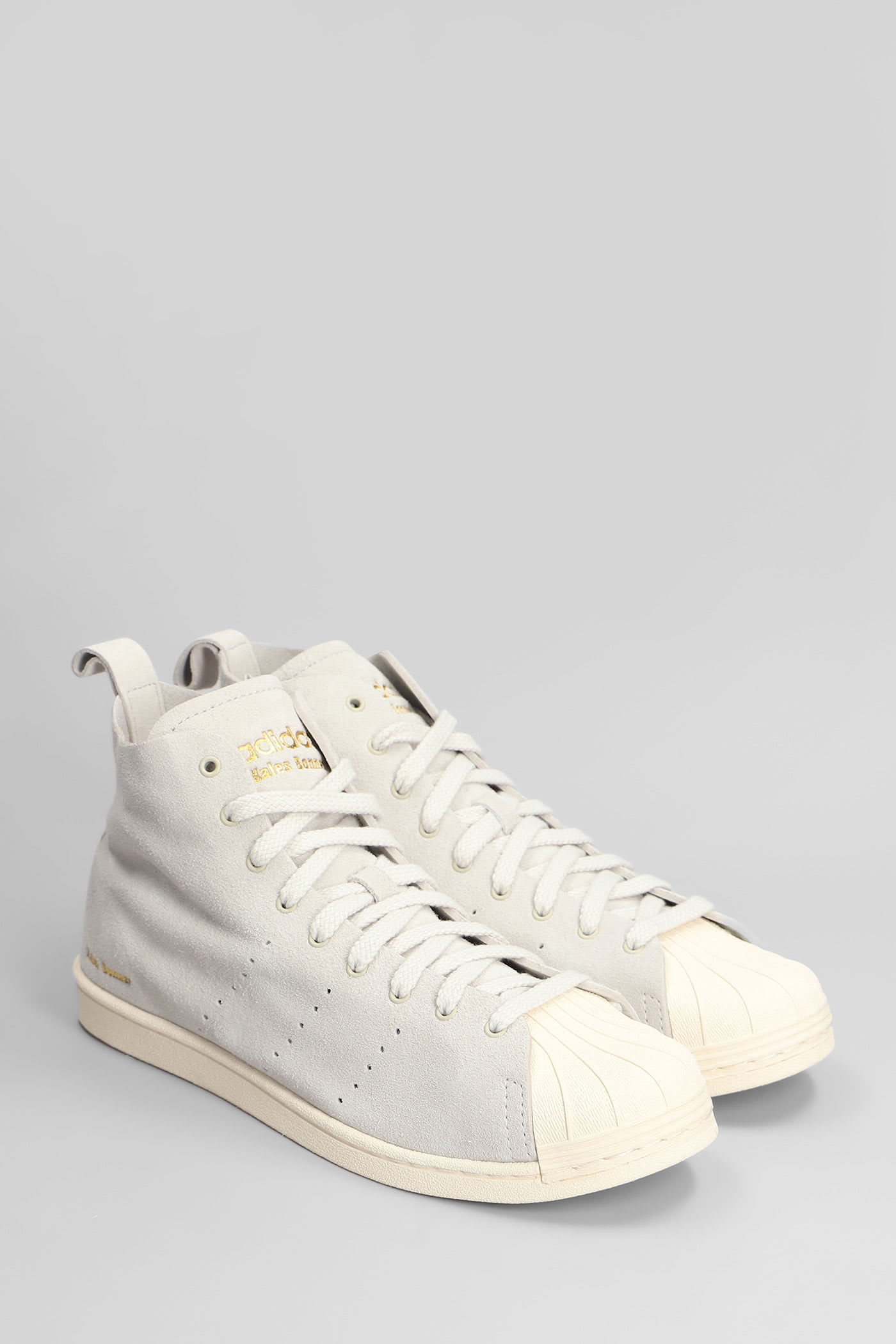 Adidas Originals Superstar Sneakers In Multi