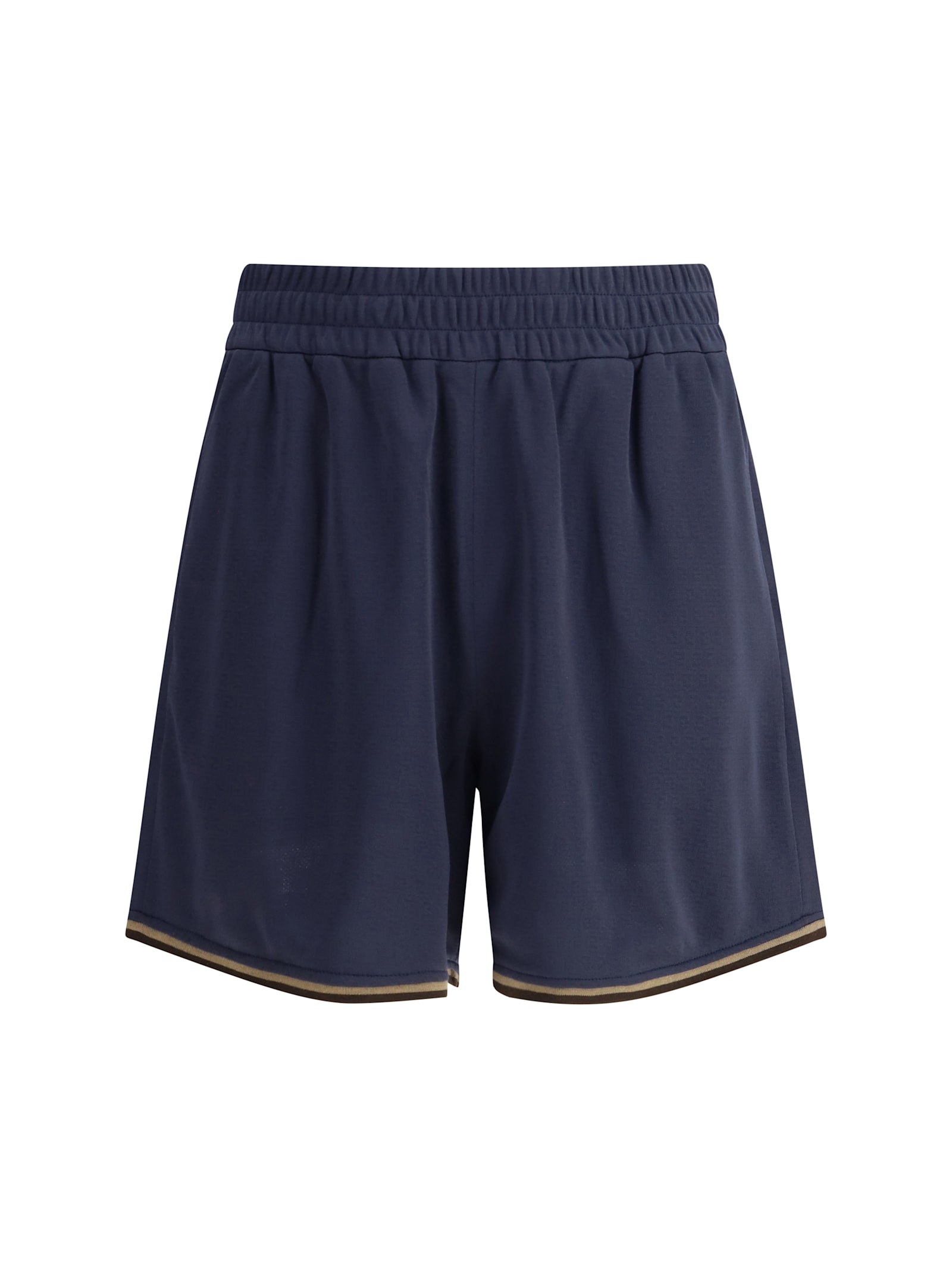 Ff Pattern Shorts