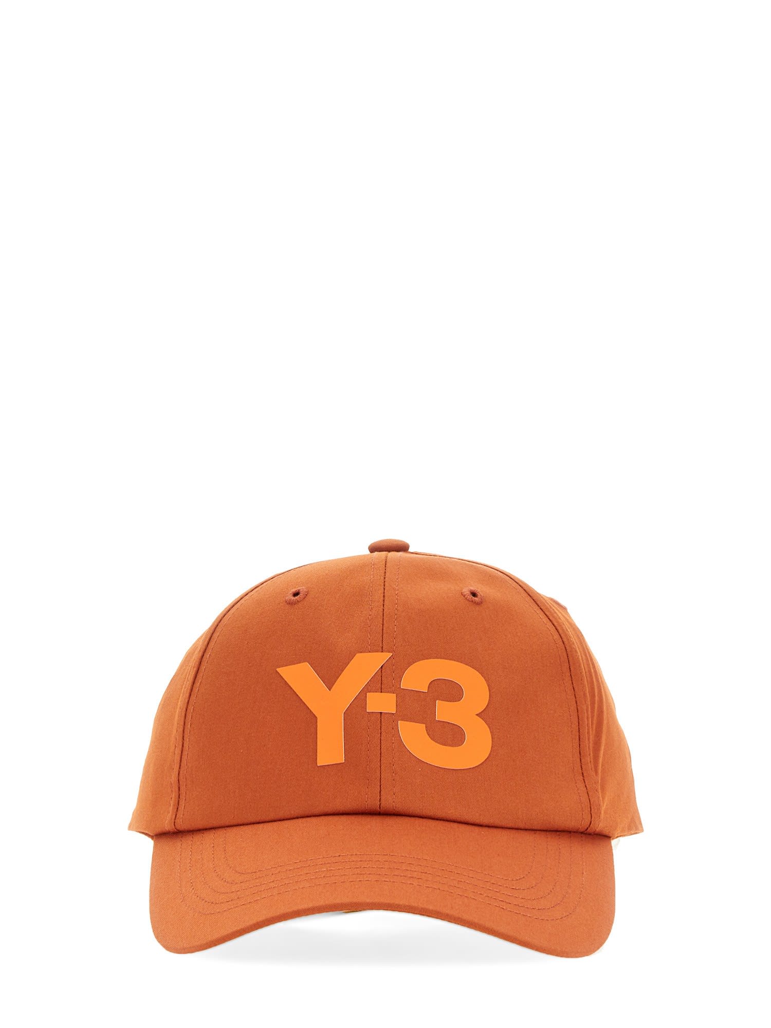 Y-3 Baseball Hat With Logo