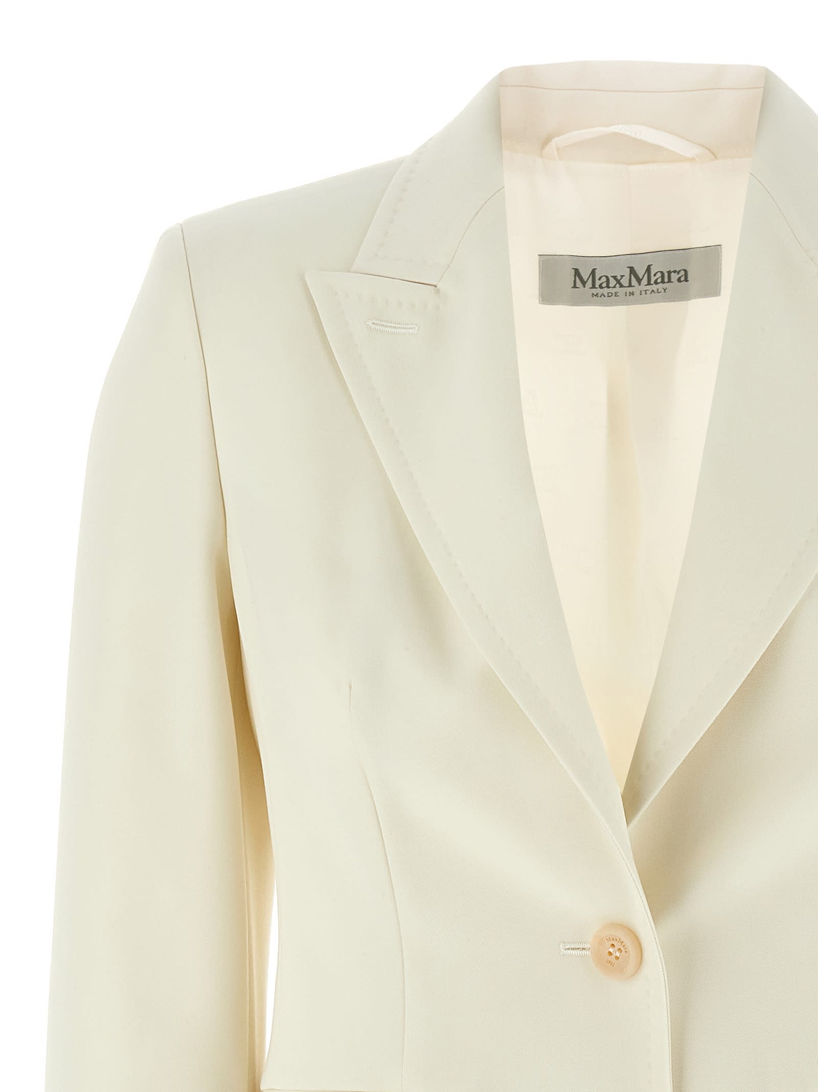MAX MARA PALCHI BLAZER
