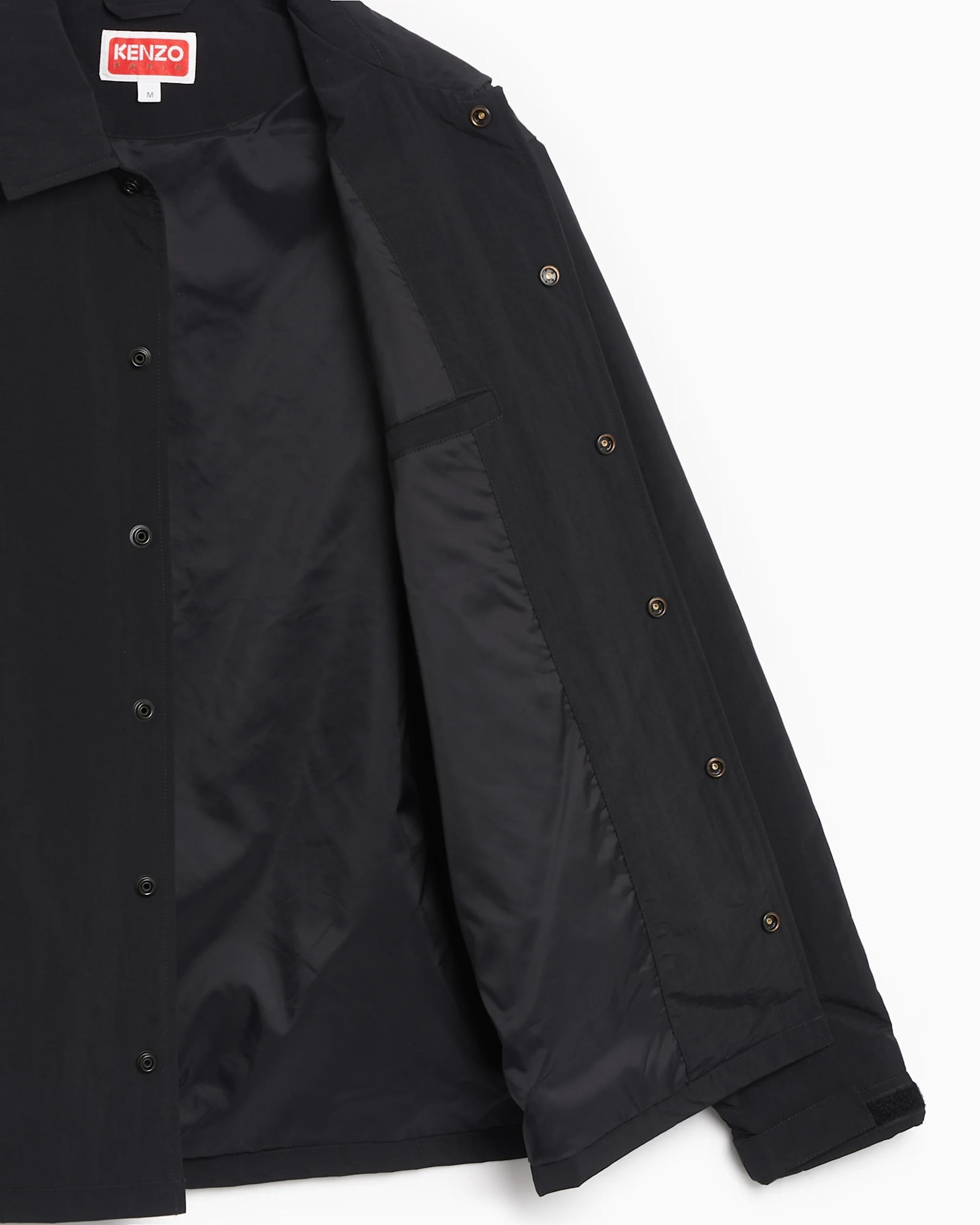 Shop Kenzo Blouson In Black