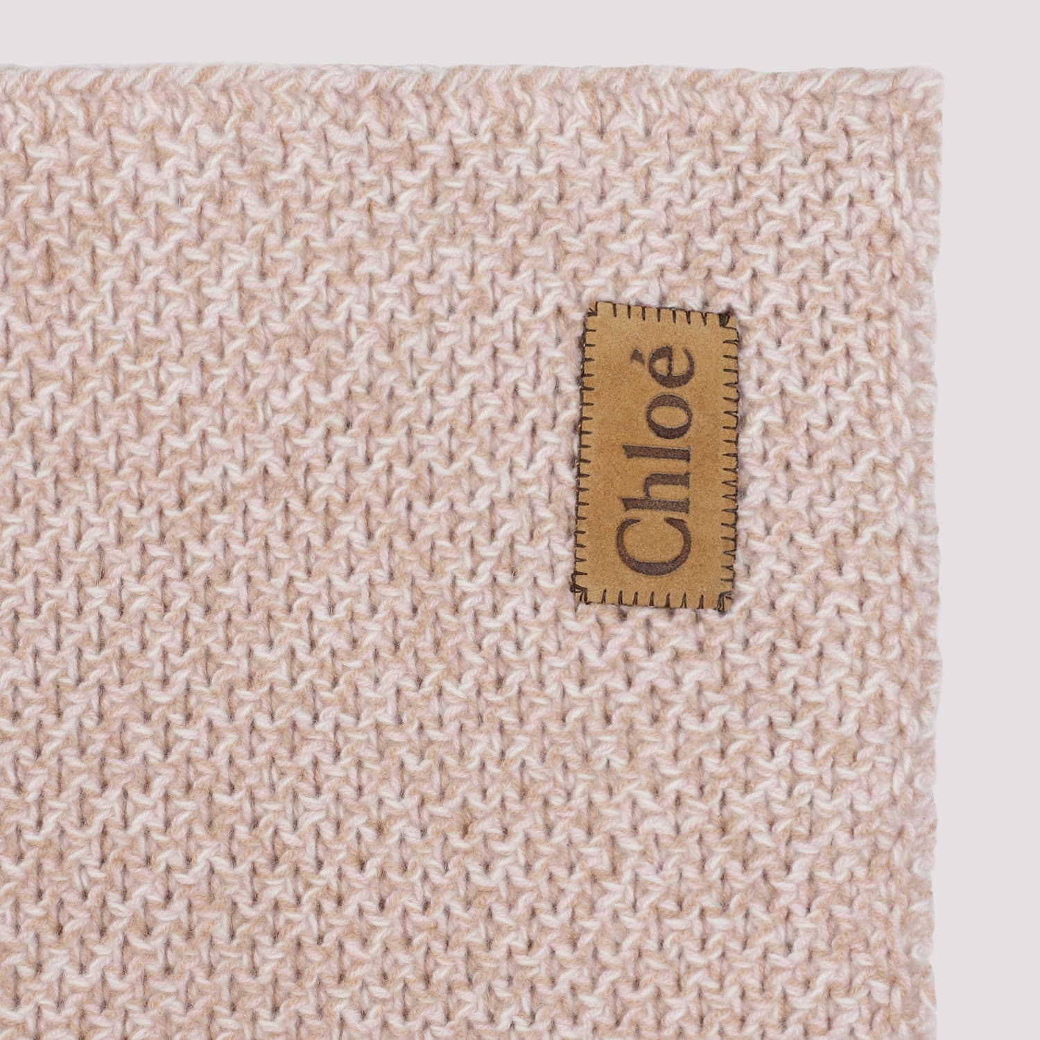 Shop Chloé Chunky Scarf