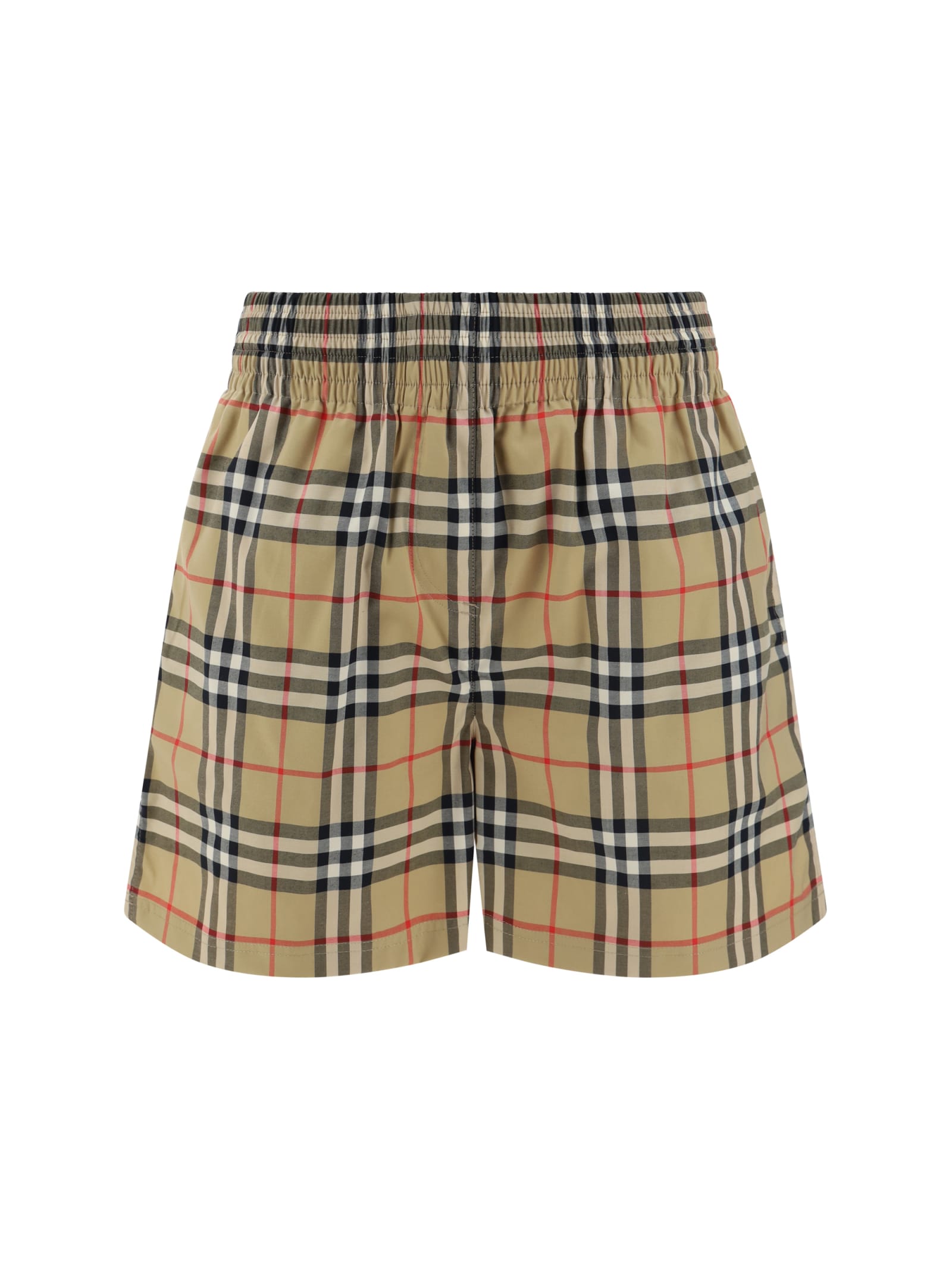 Burberry high-waisted Macramé Lace Shorts - Farfetch