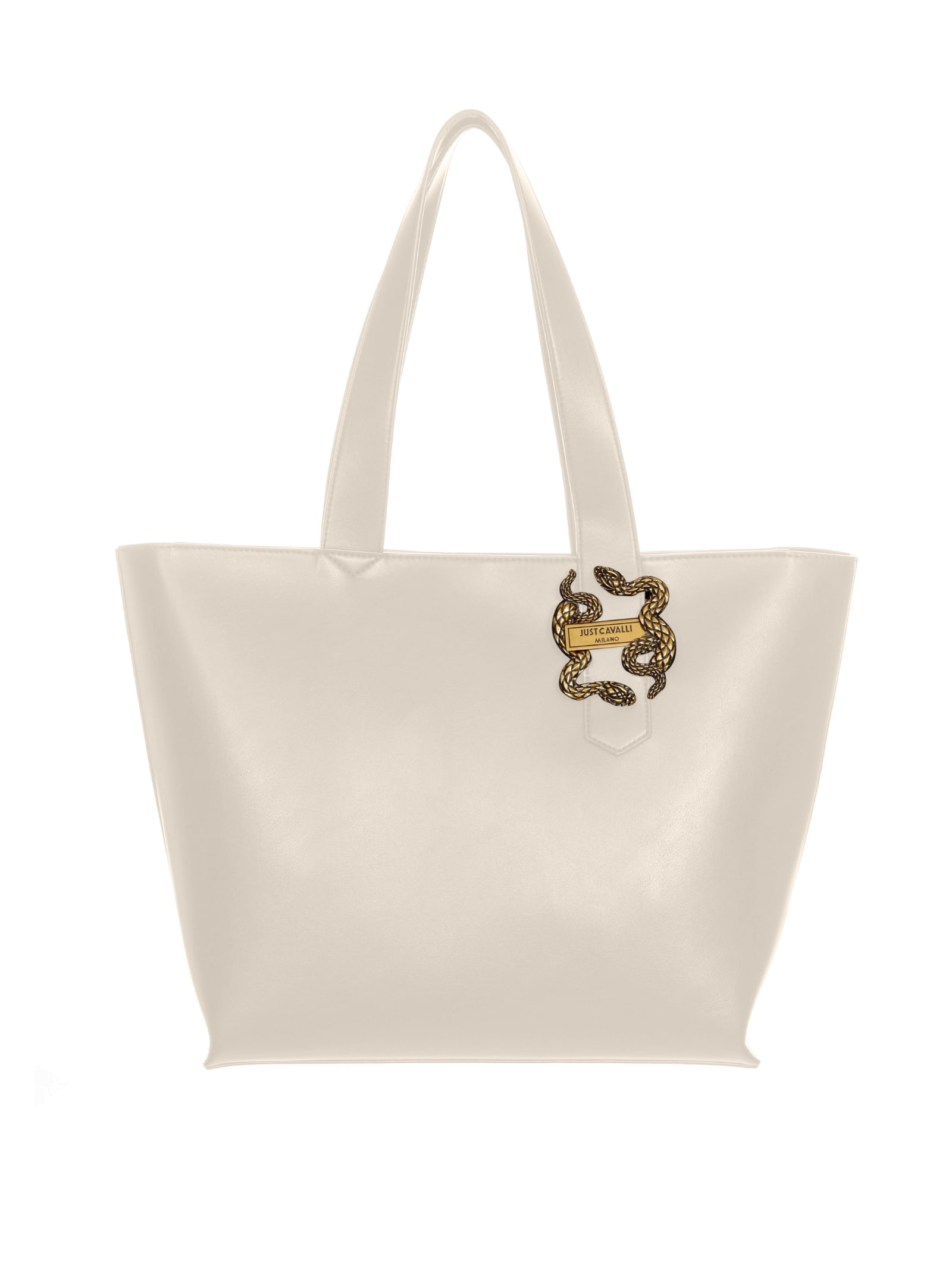 Just Cavalli Tote Bag