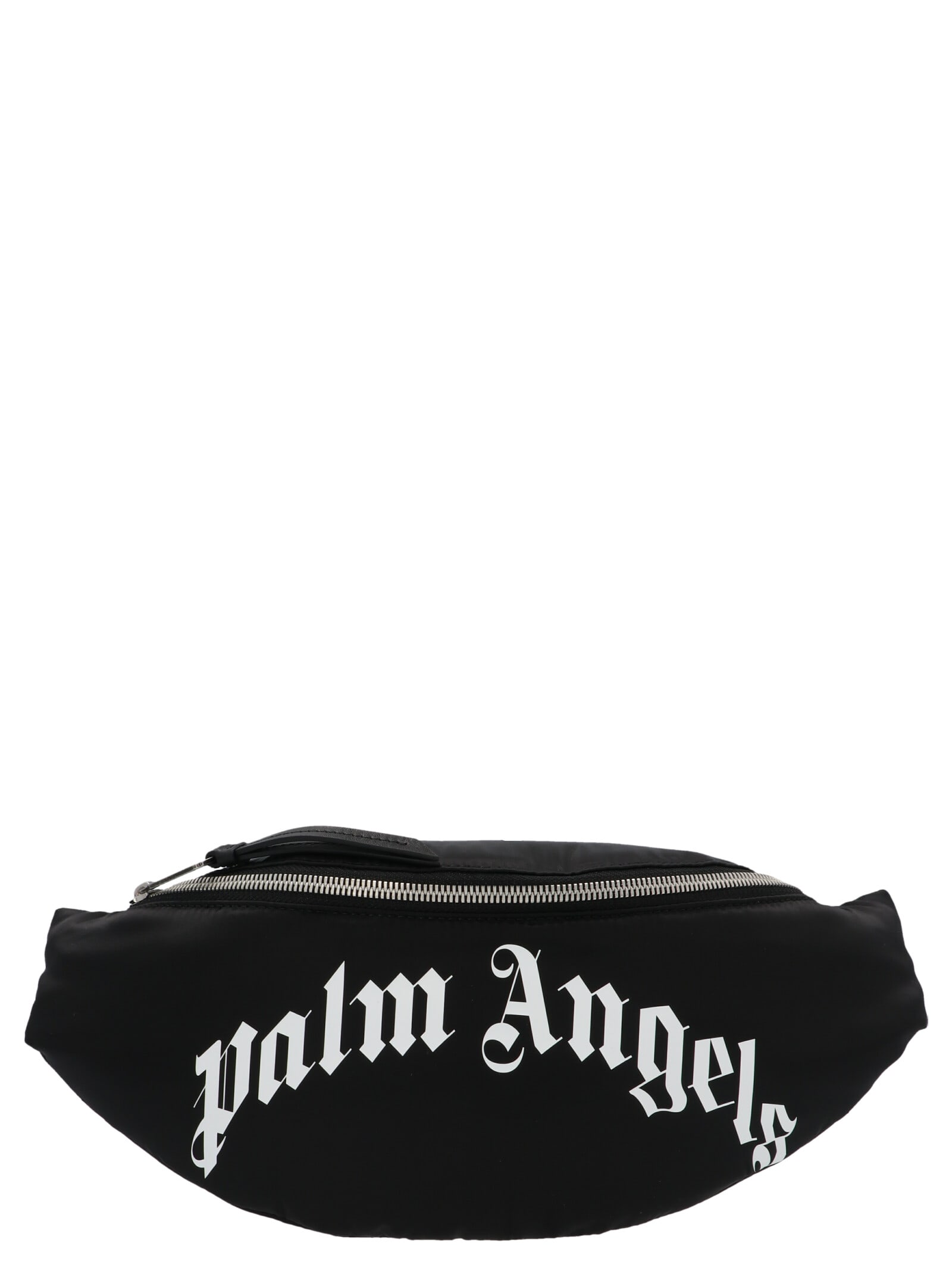 Palm Angels curved Logo Belt Bag