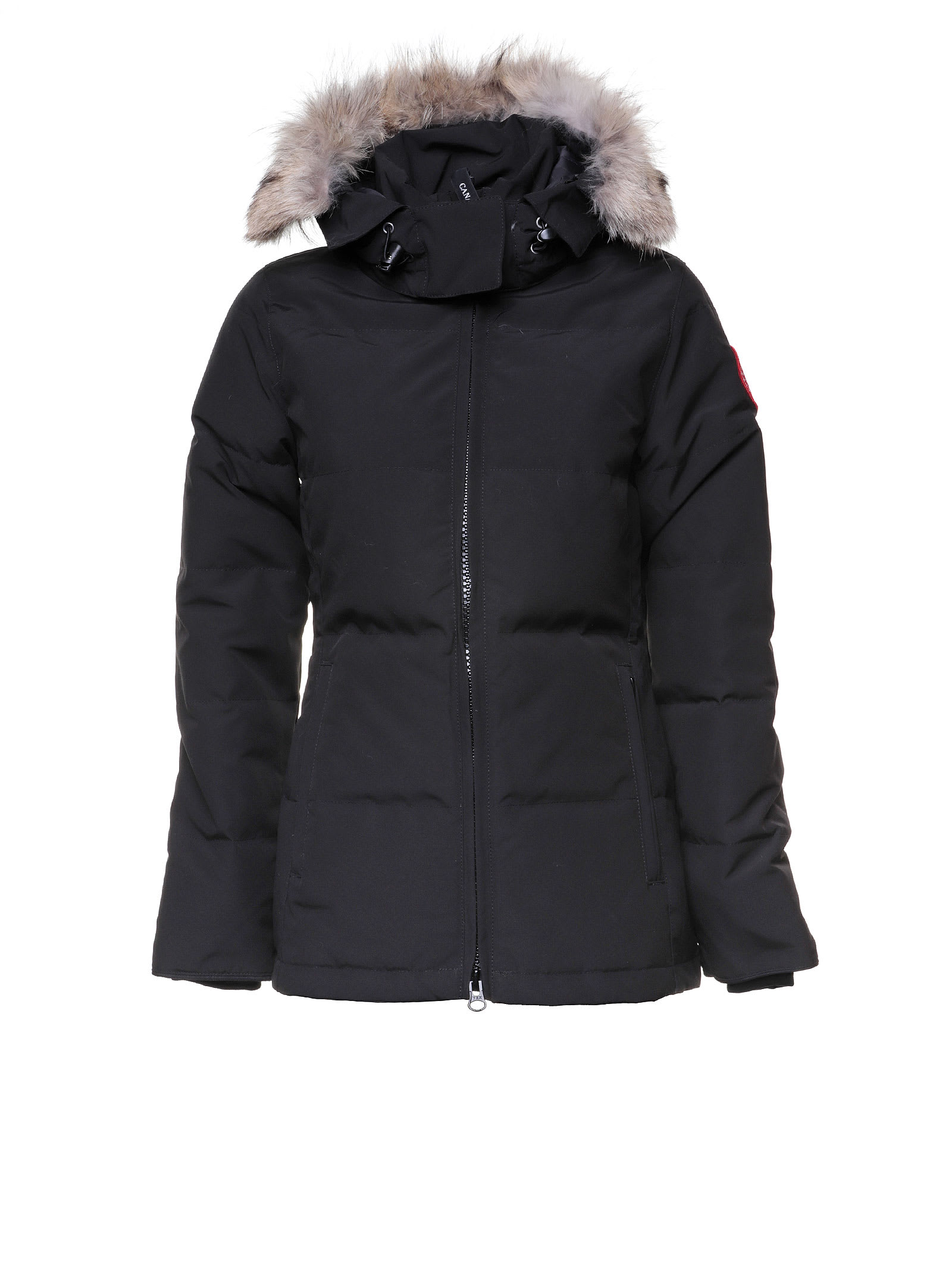 canada goose chelsea parka black