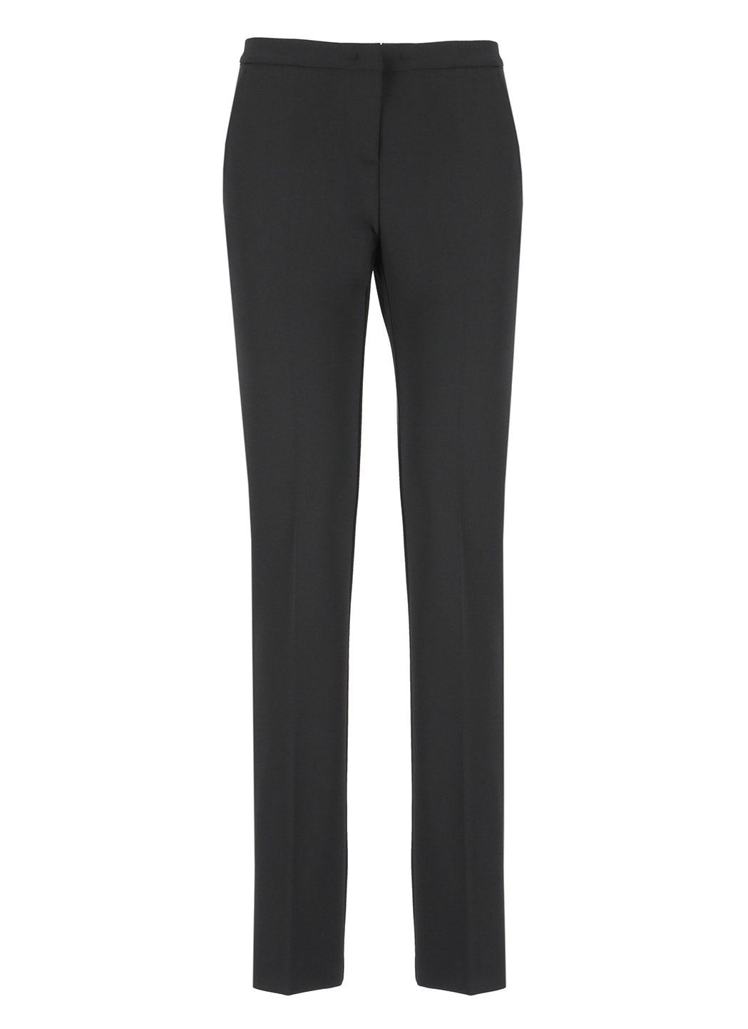 Shop Pinko Oliena Pants In Black