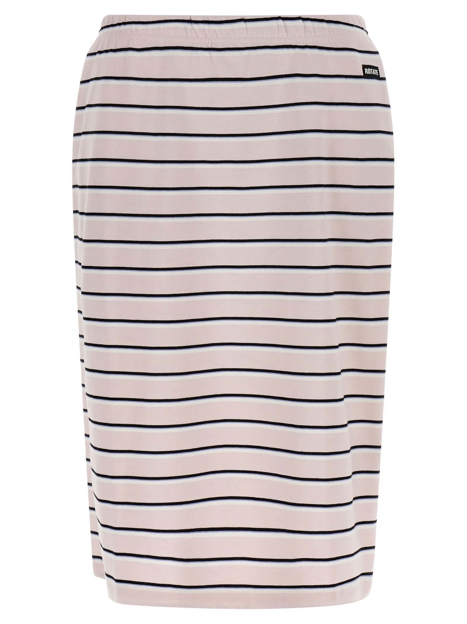 Rotate by Birger Christensen jersey Midi Skirt