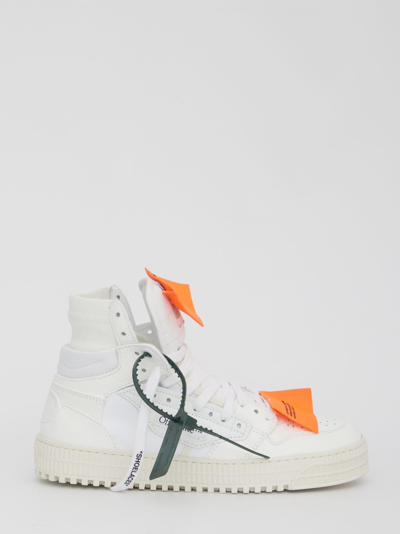 Off-white 3.0 Off Court Trainers In White | ModeSens