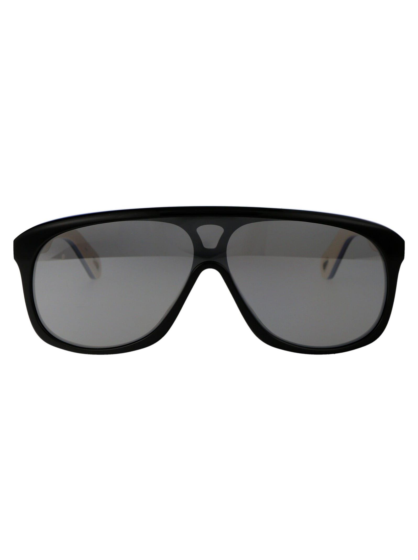 Chloé Ch0212s Sunglasses In Black