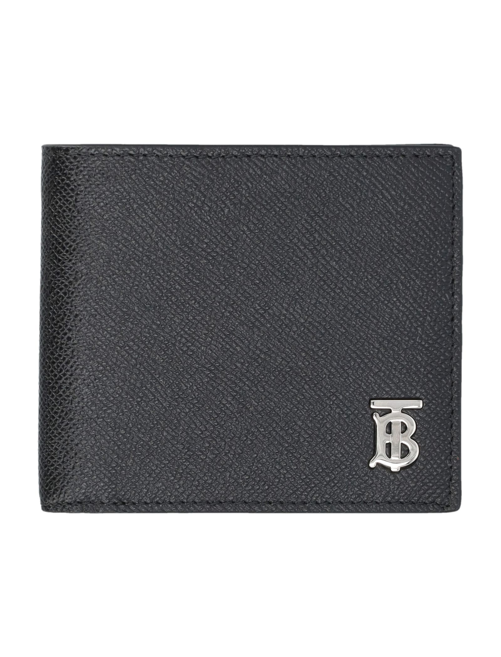 Burberry TB-monogram bi-fold Wallet - Farfetch