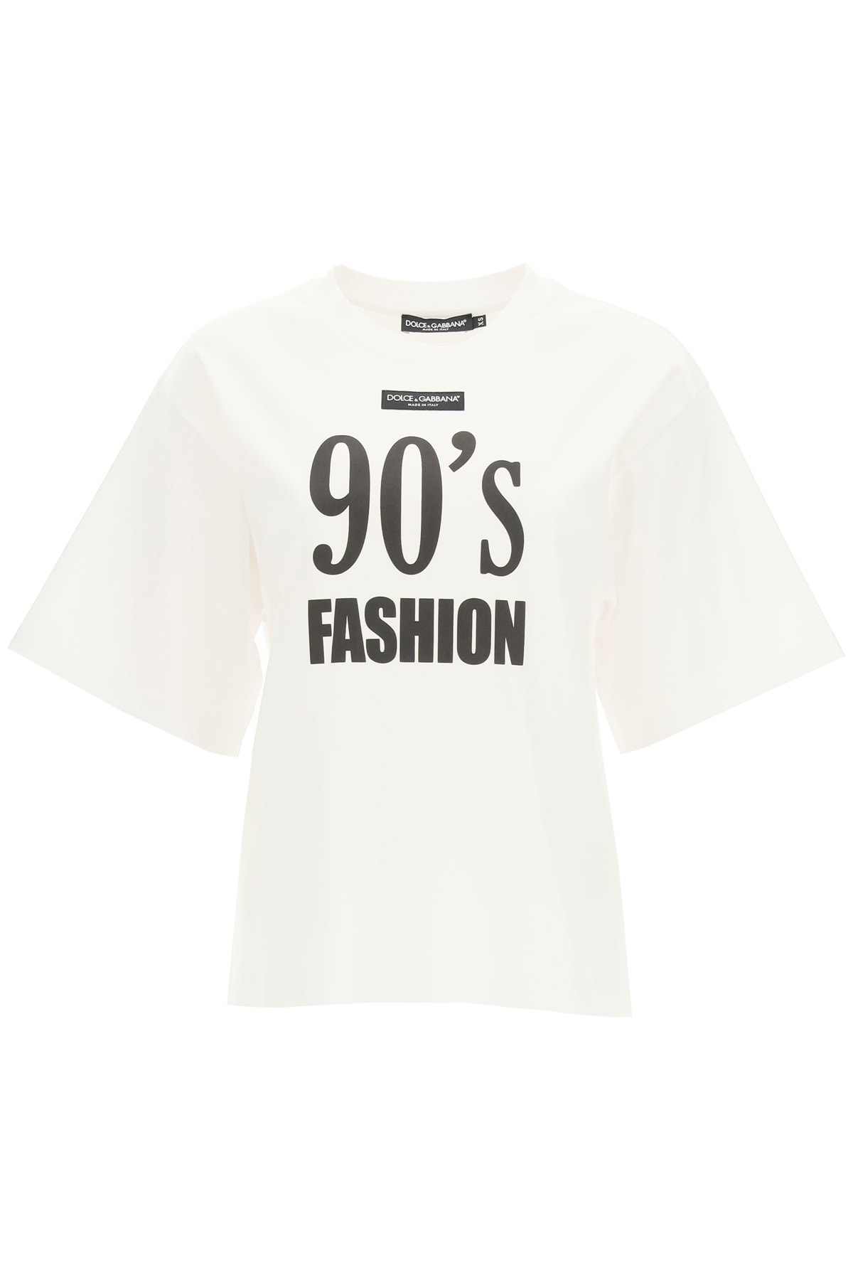 Dolce & Gabbana 90s Fashion T-shirt