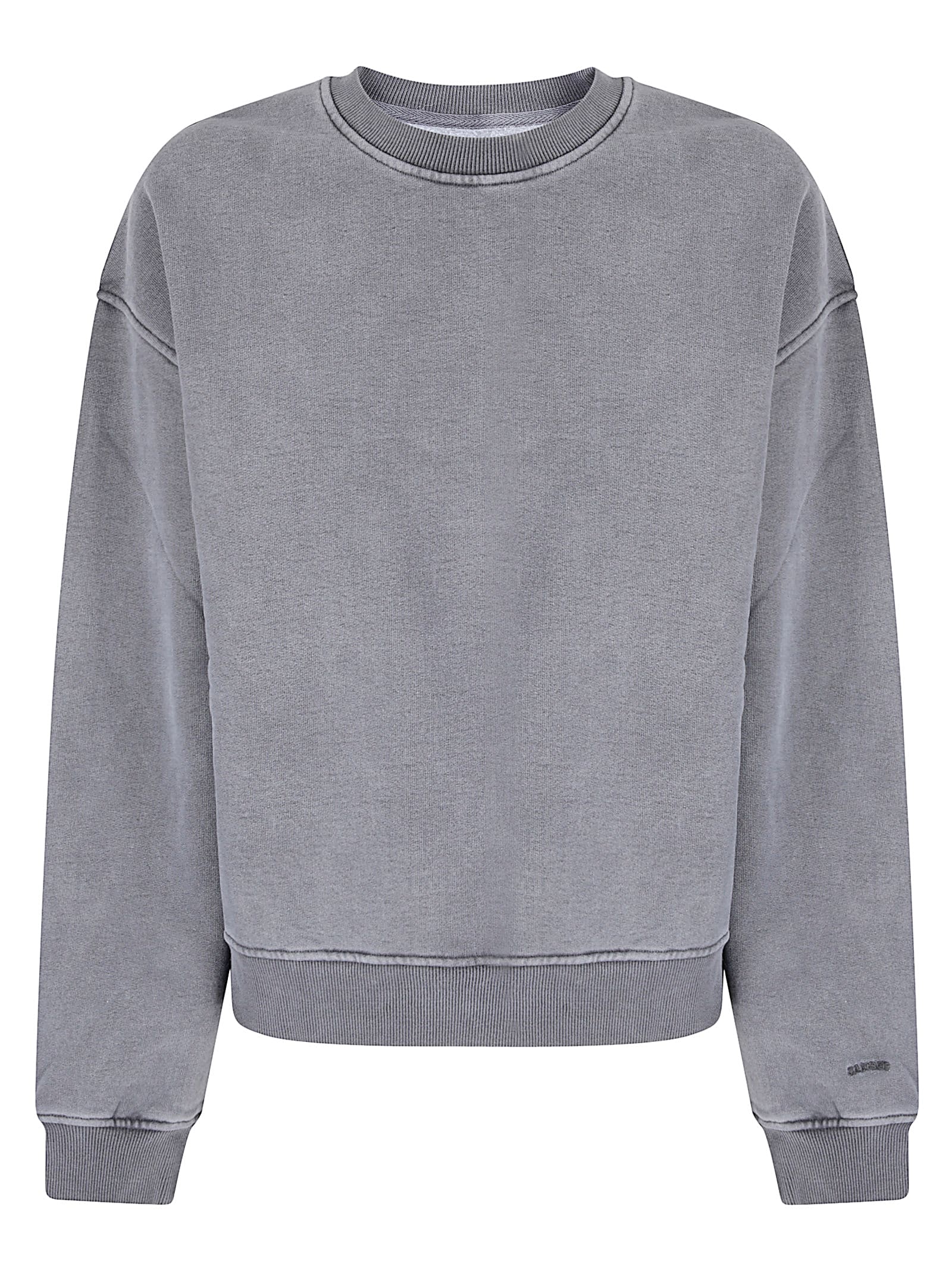 Samsøe & Samsøe Sava Sweatshirt 14485 In Gray