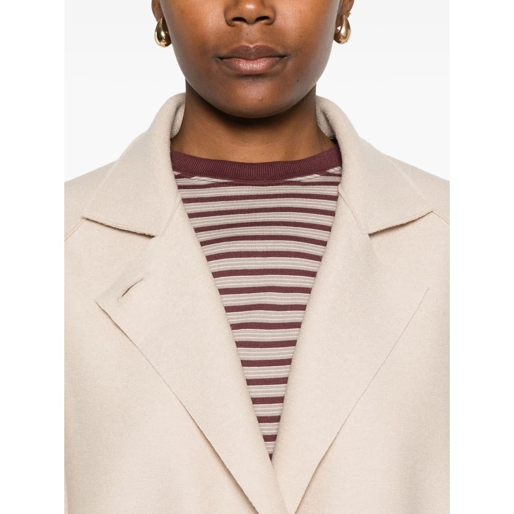 Harris Wharf London Cape In Neutral