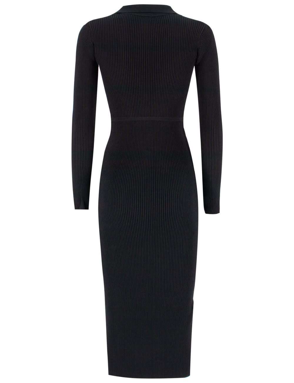 Shop Pinko Dress In Nero Limousine